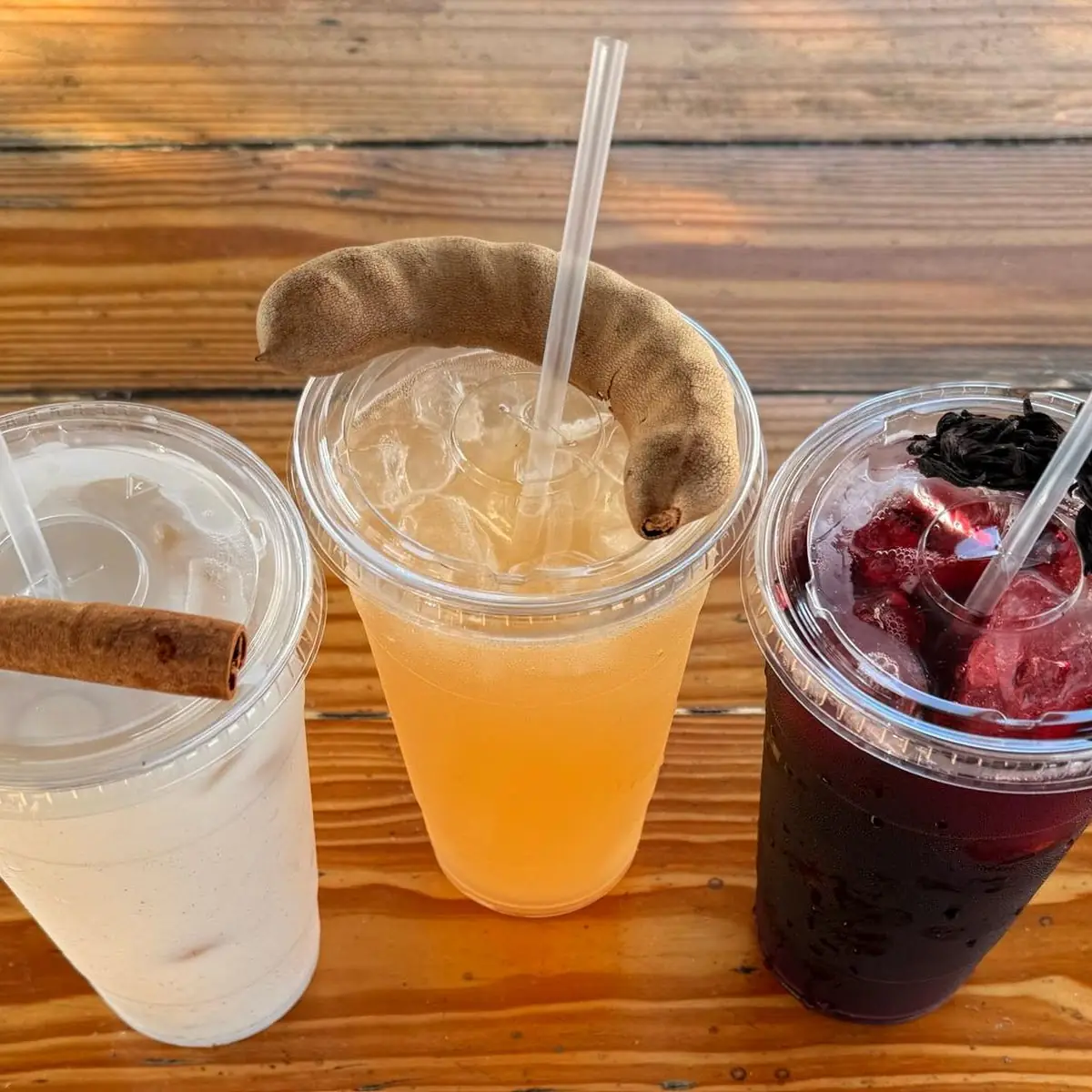 Agua Frescas