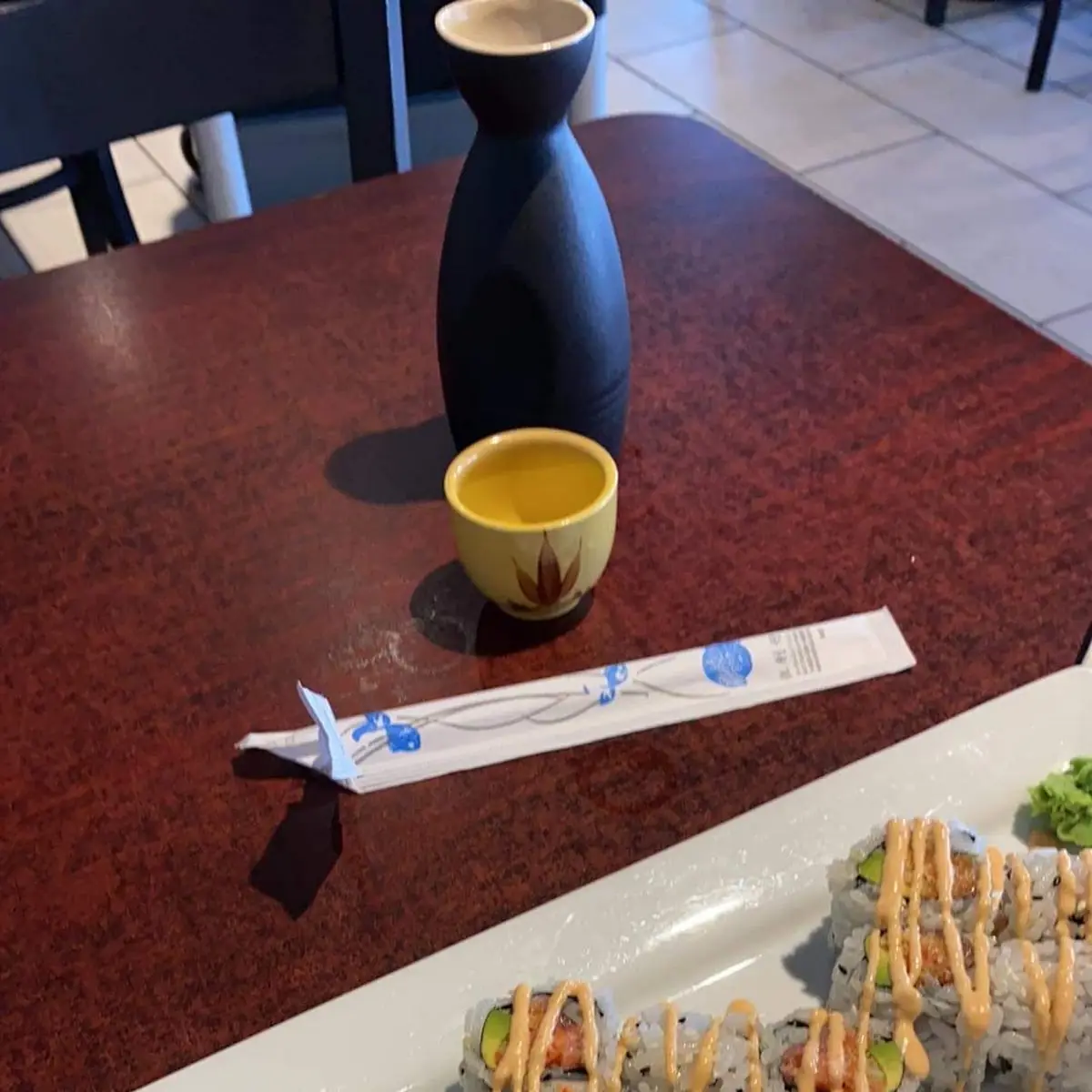 California Roll