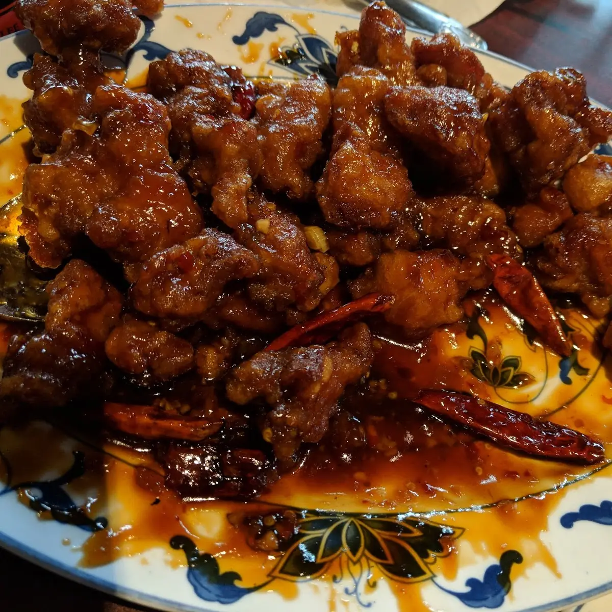 Orange Chicken