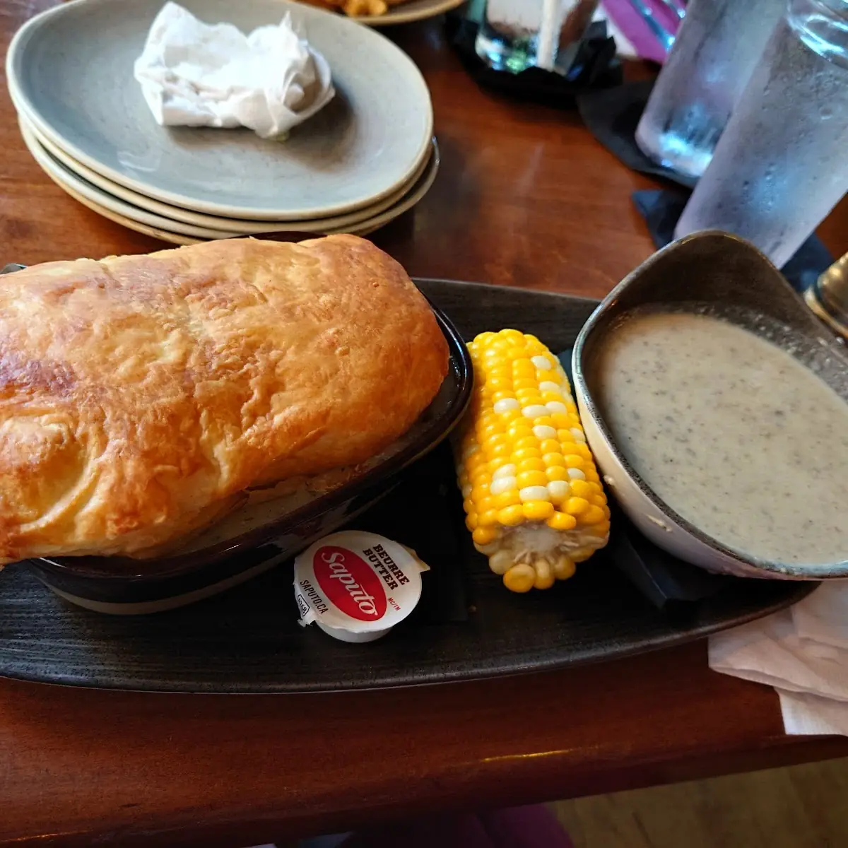 Chicken Pot Pie