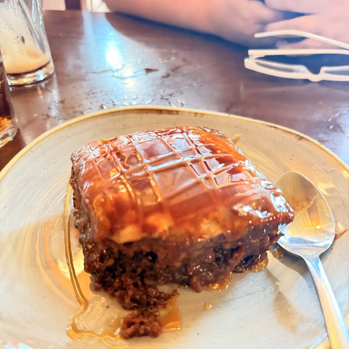 Sticky Toffee Pudding