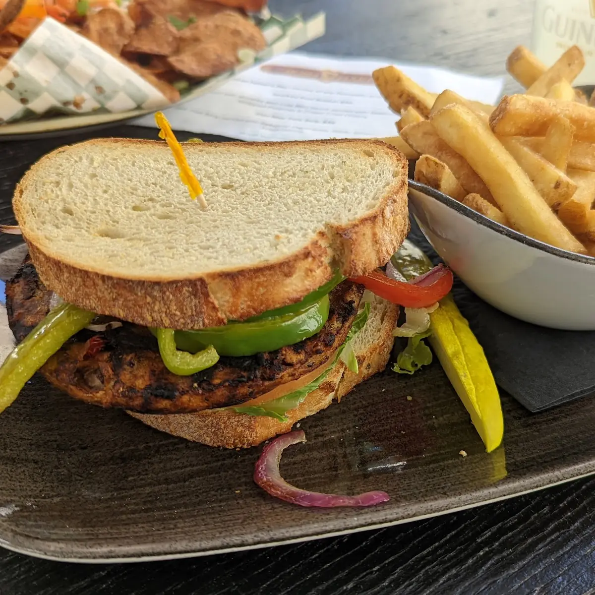 Veggie Burger