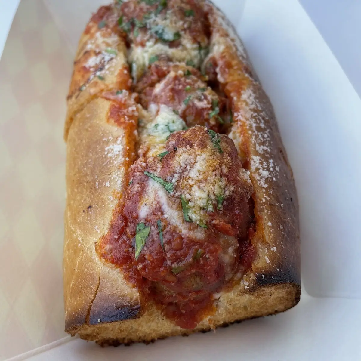 Meatball Sub