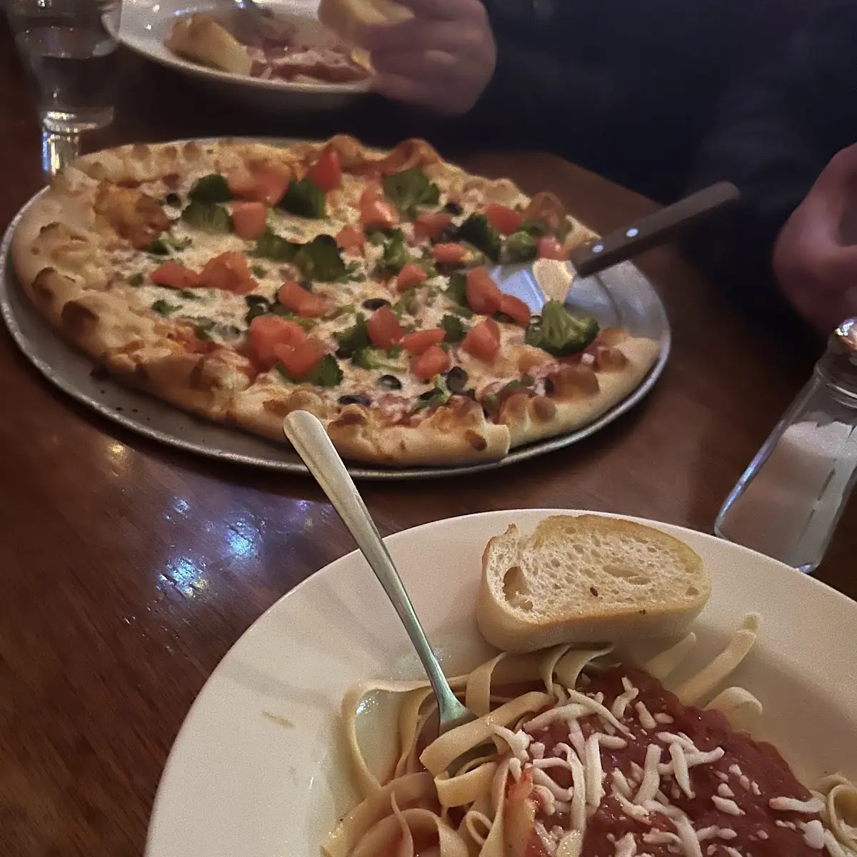 Veggie Pizza