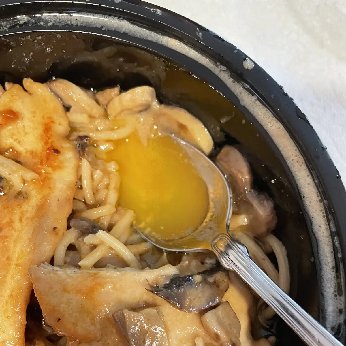 Chicken Marsala