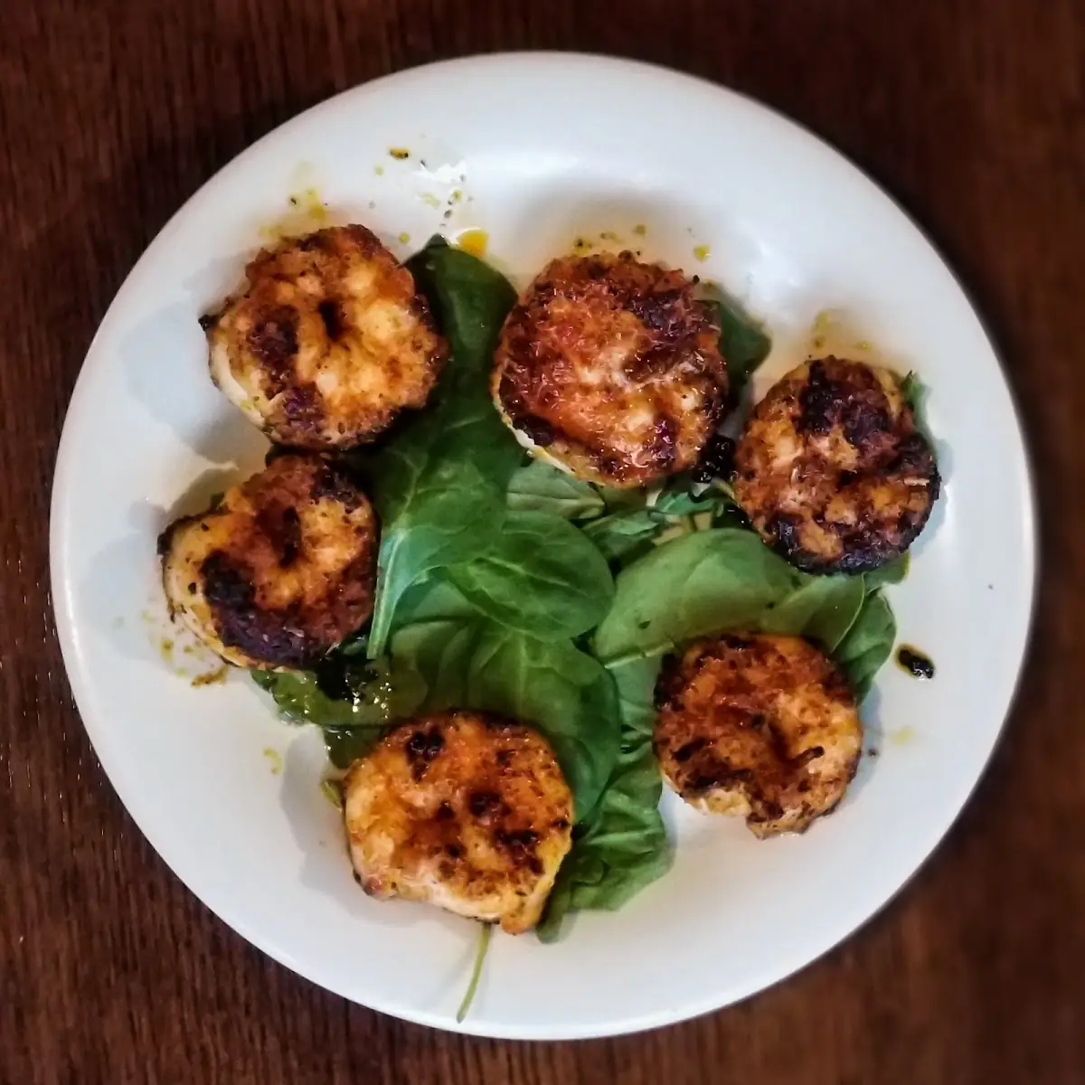 Blackened Shrimp