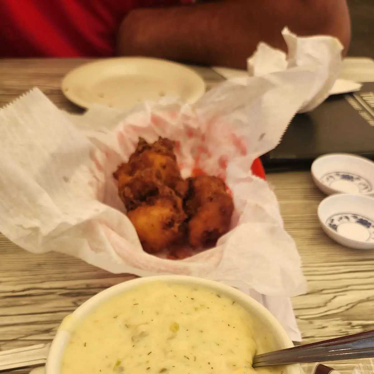 Clam Chowder