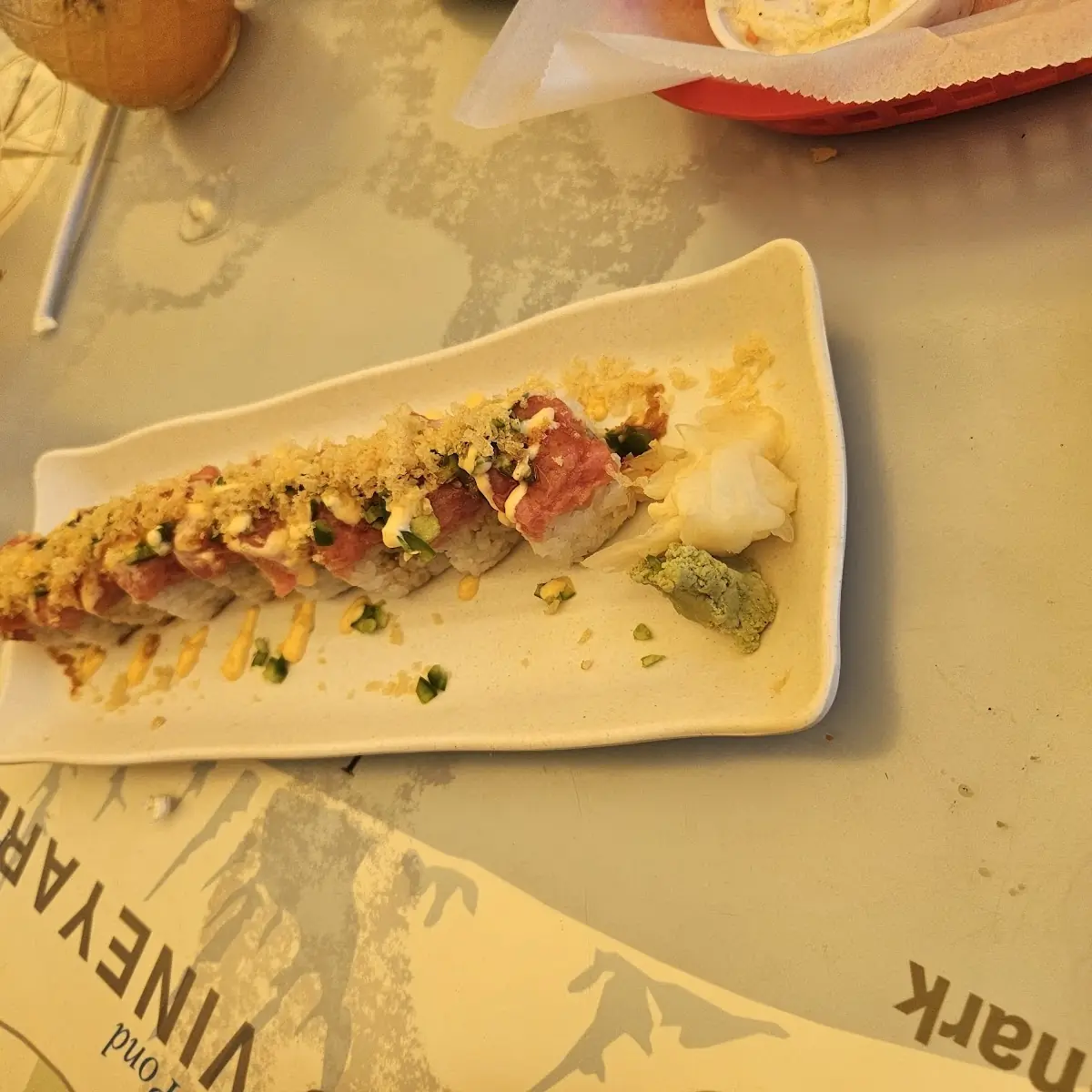 Crab Rangoon