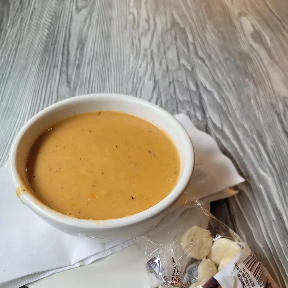 Lobster Bisque