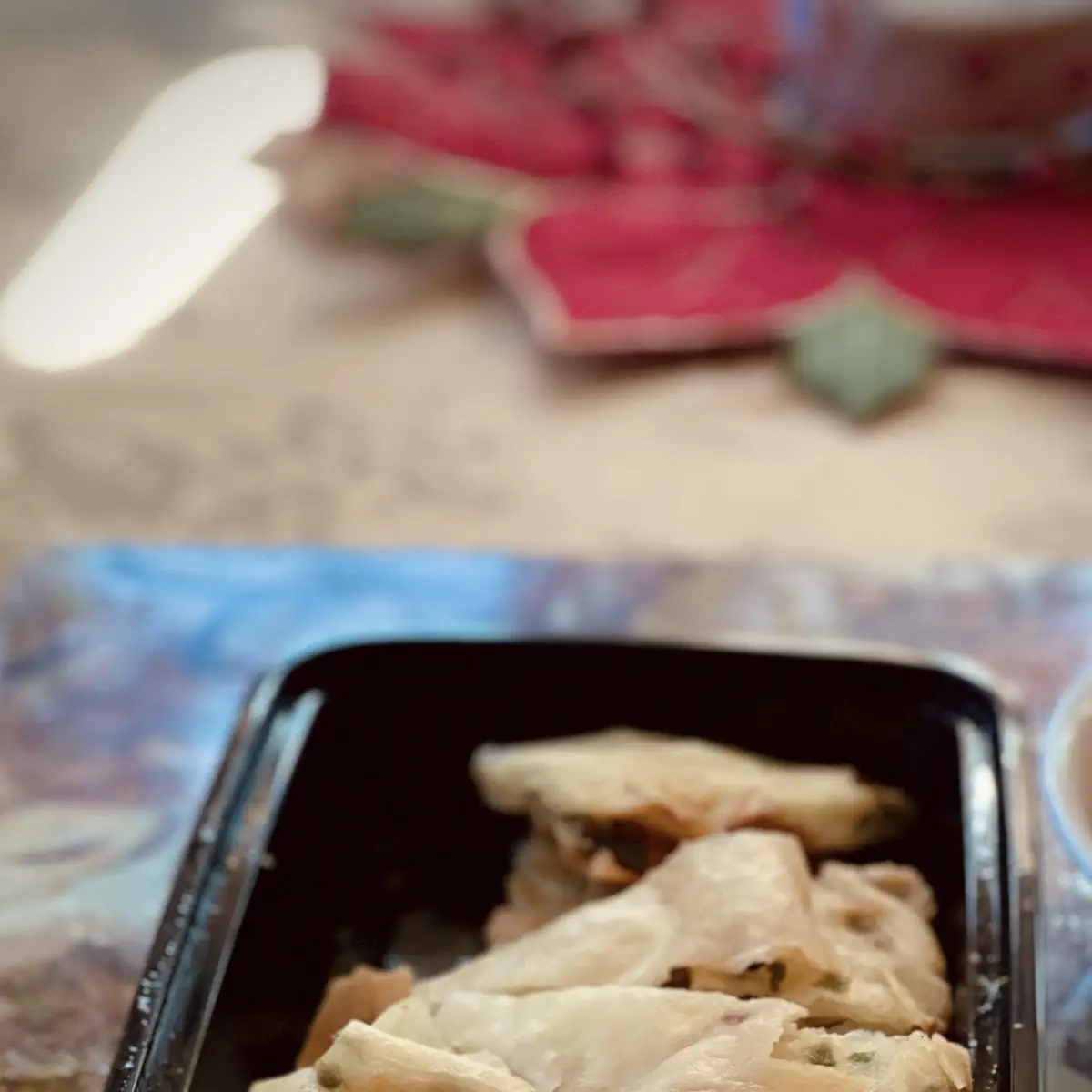 Scallion Pancakes