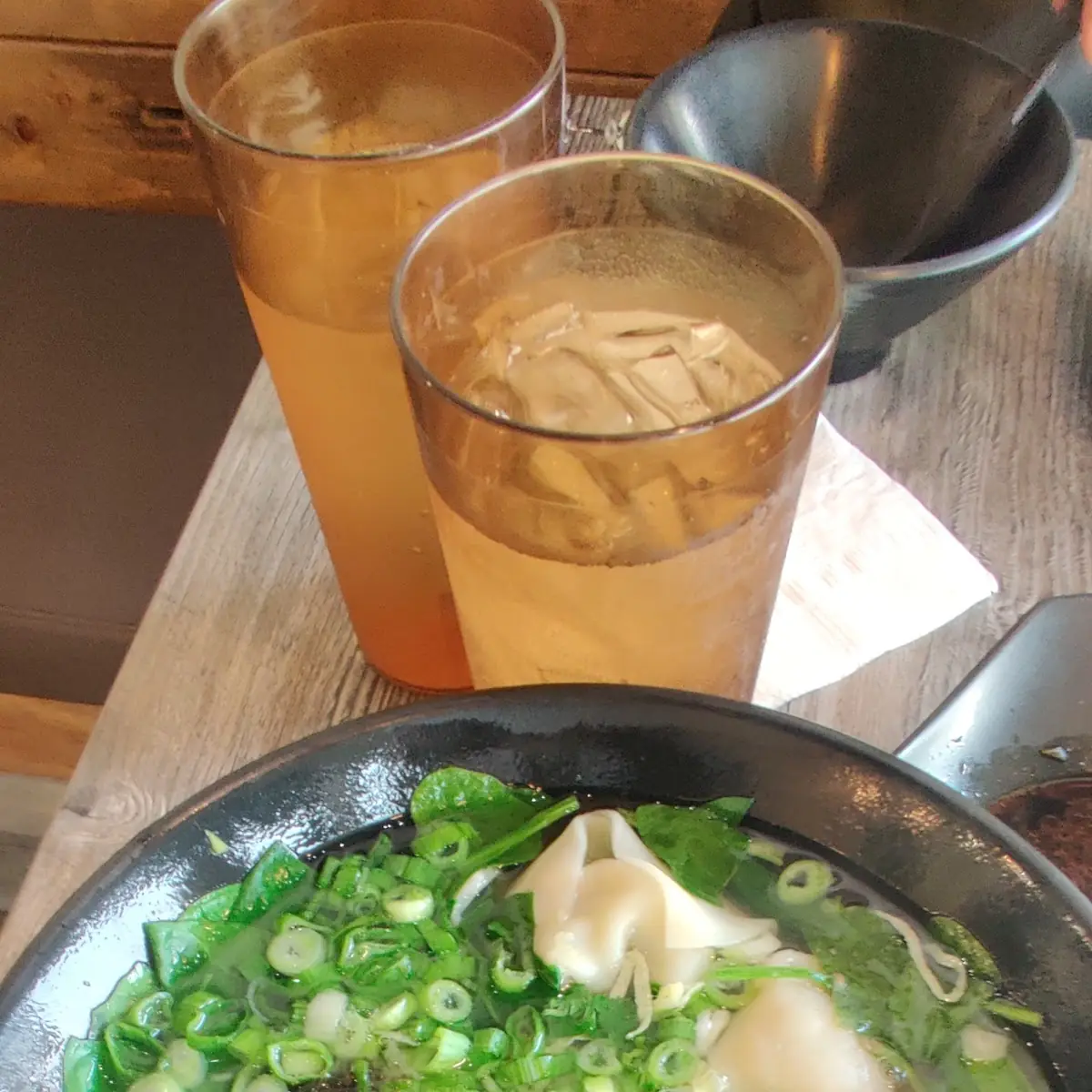 Wonton Soup