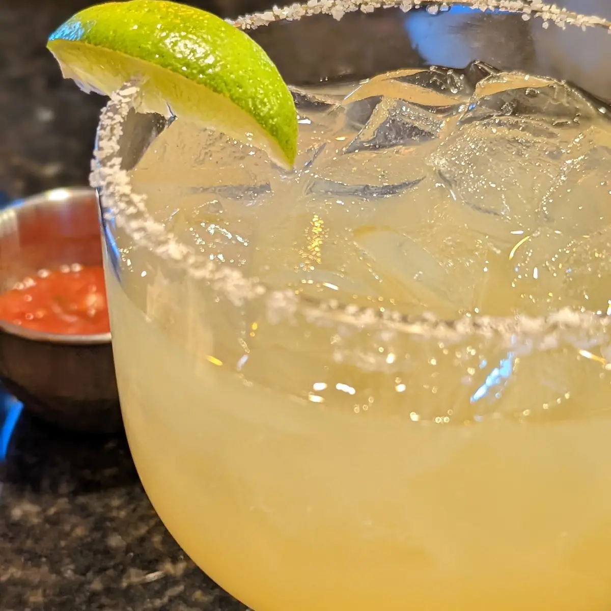 Jalapeño Margarita