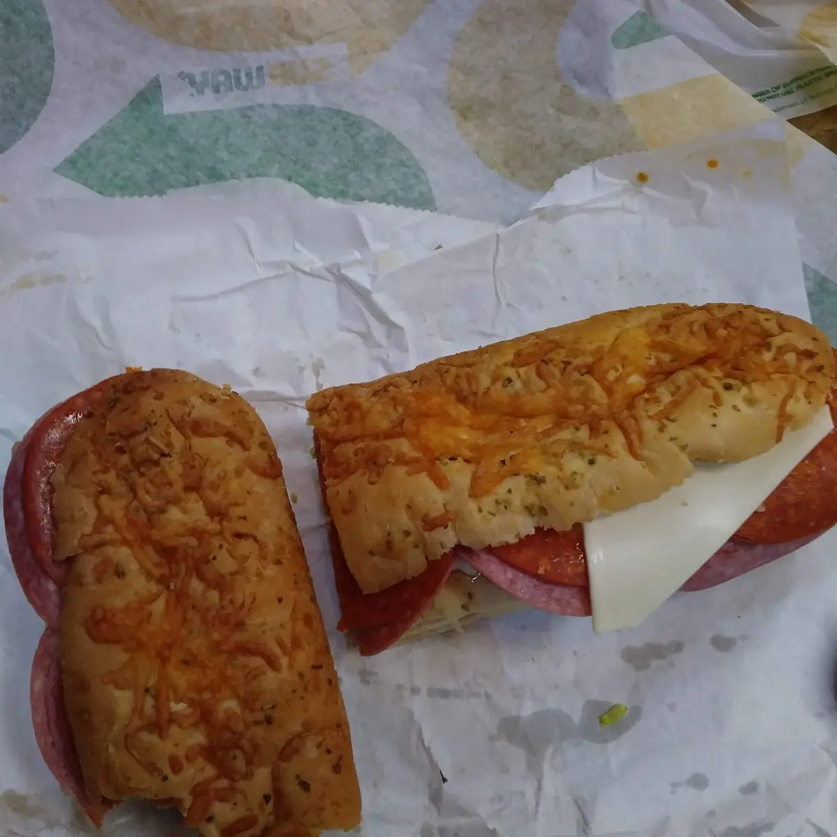 Cold Cut Combo
