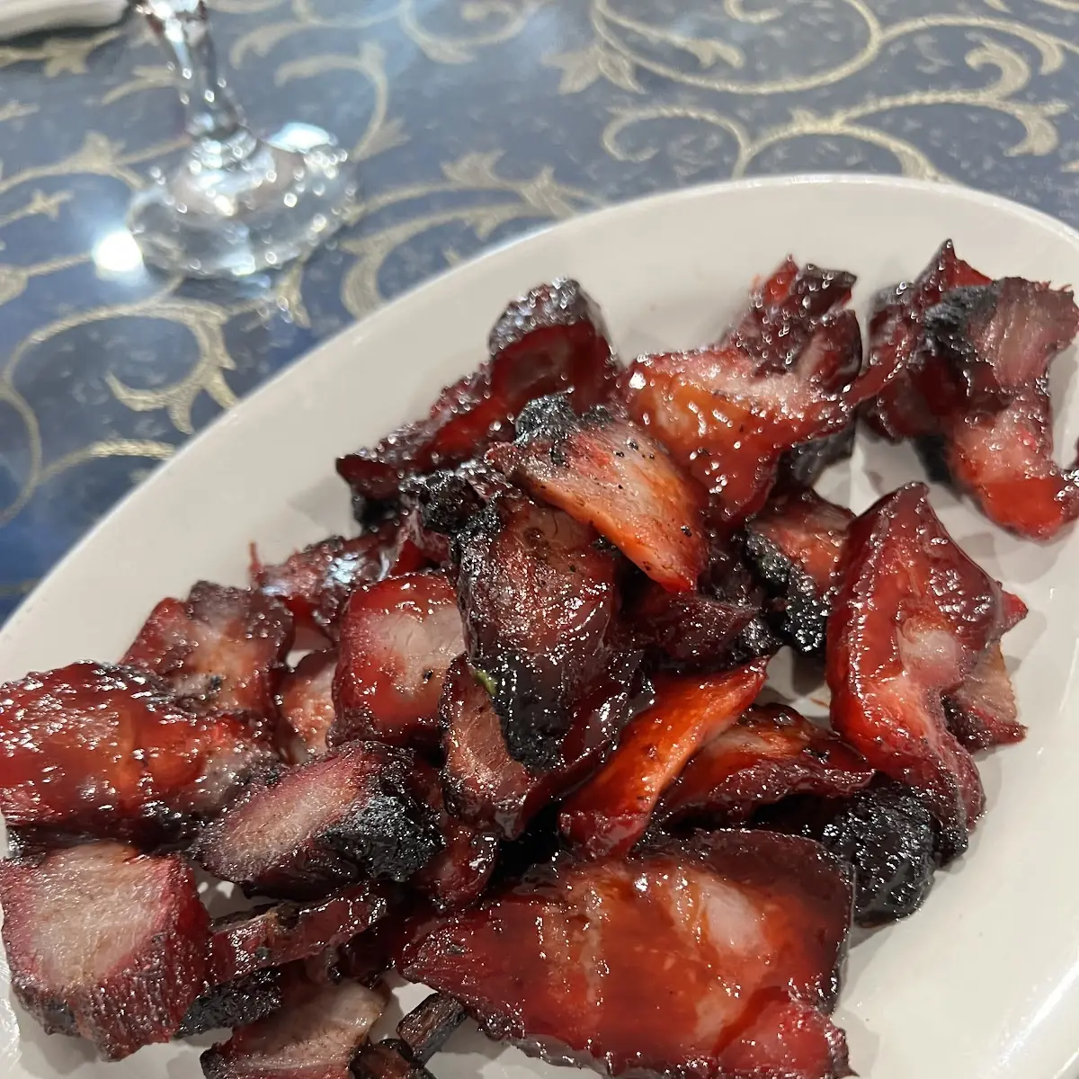 BBQ Pork