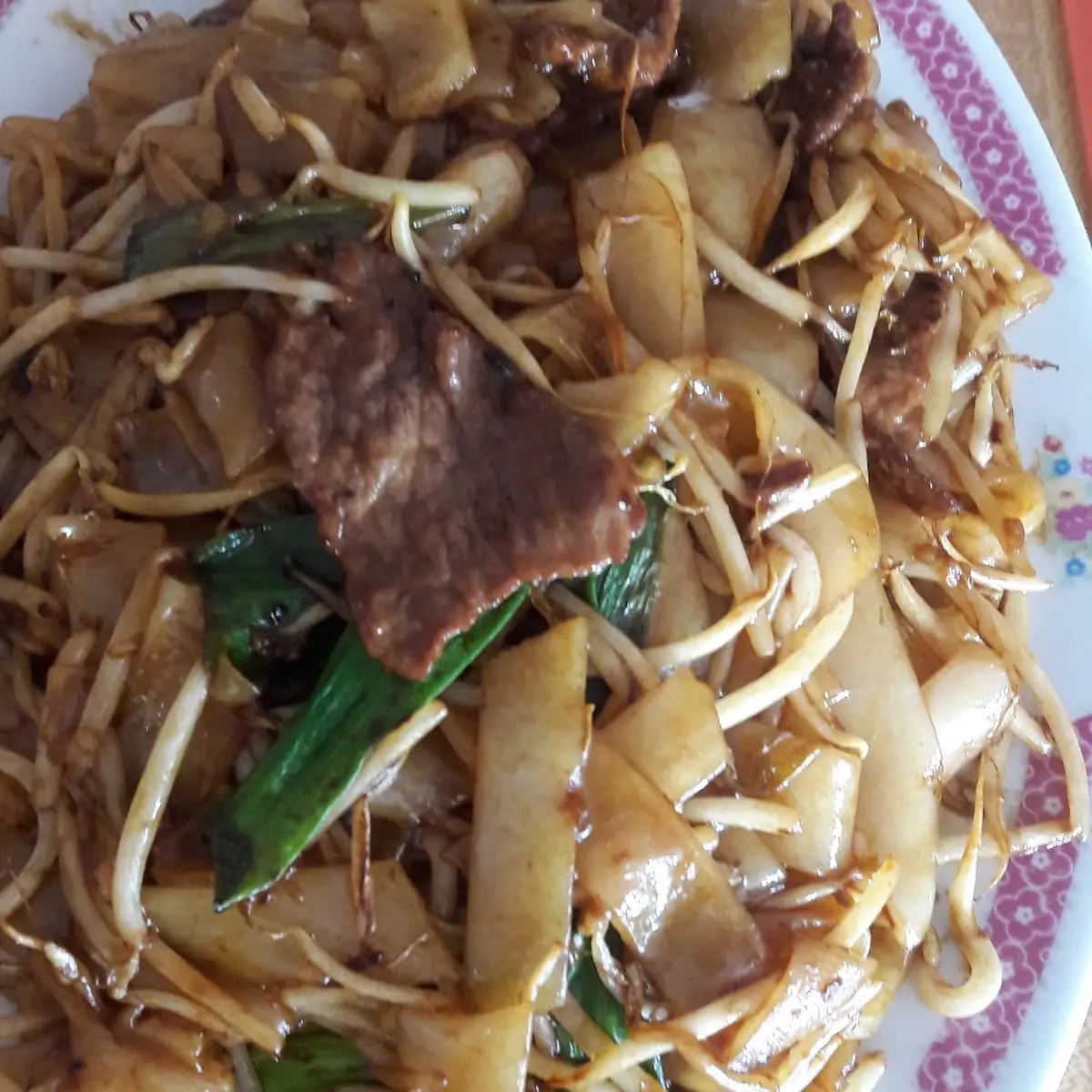 Beef Chow Fun