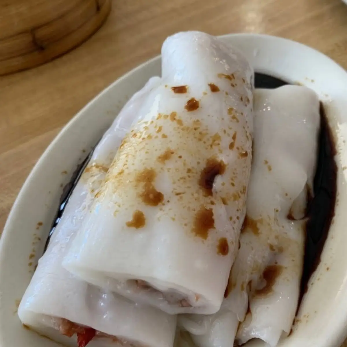 Rice Noodle Roll