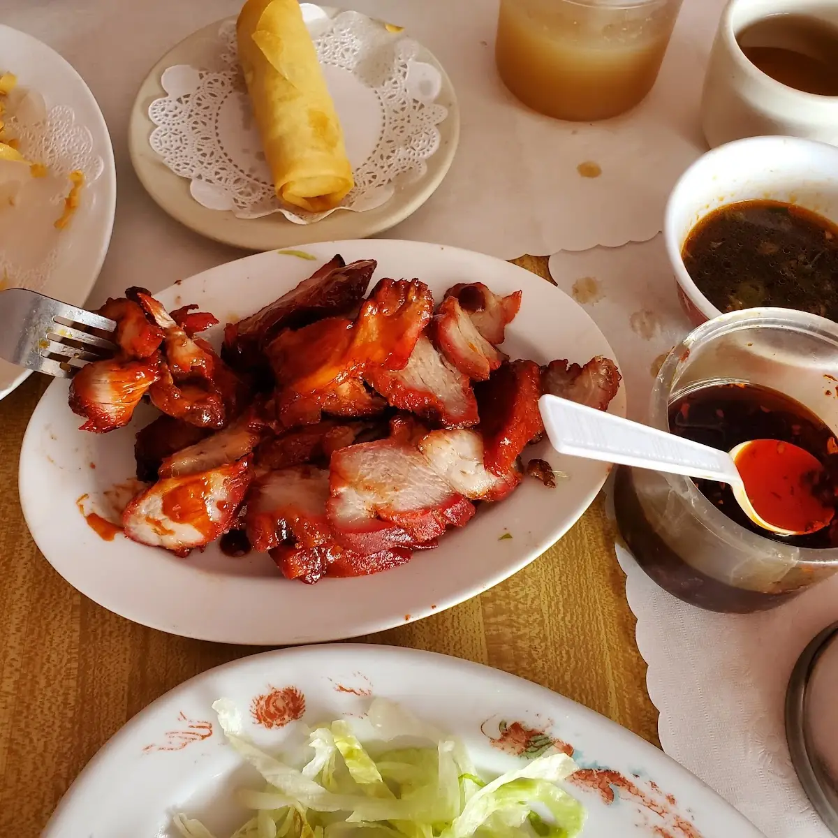 Spare Ribs