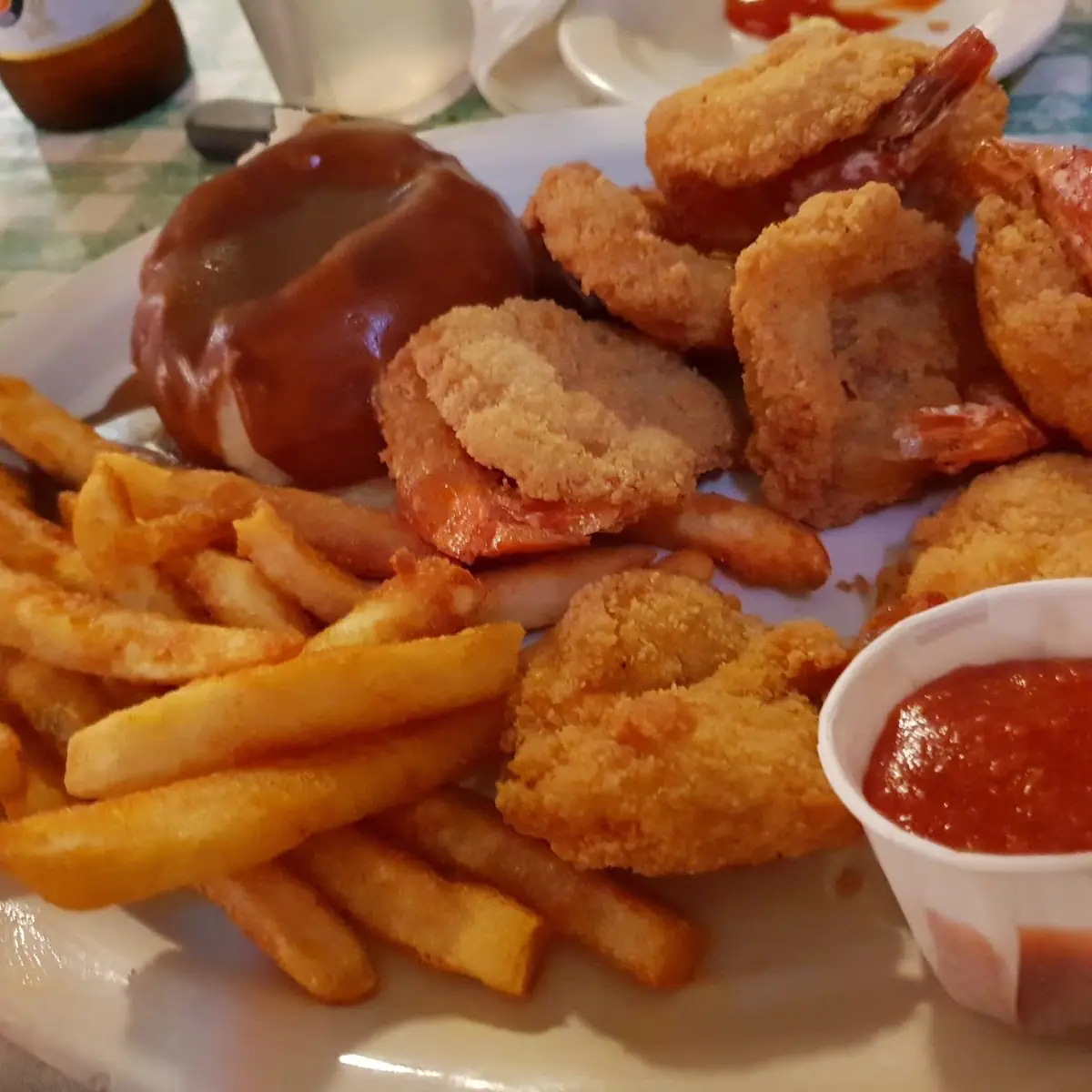 Fried Shrimp
