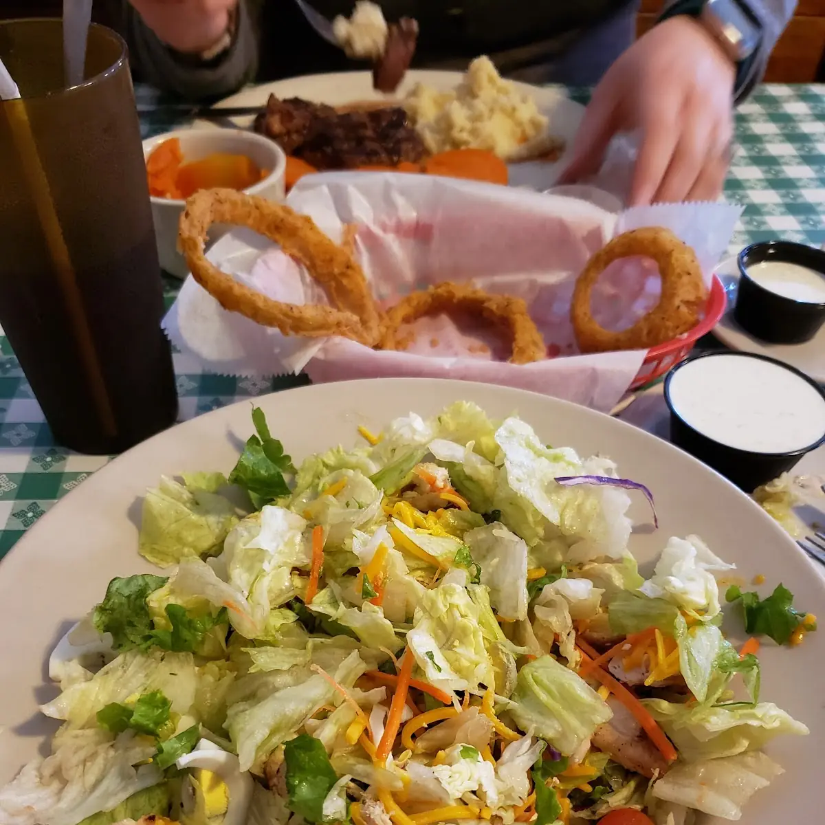 House Salad