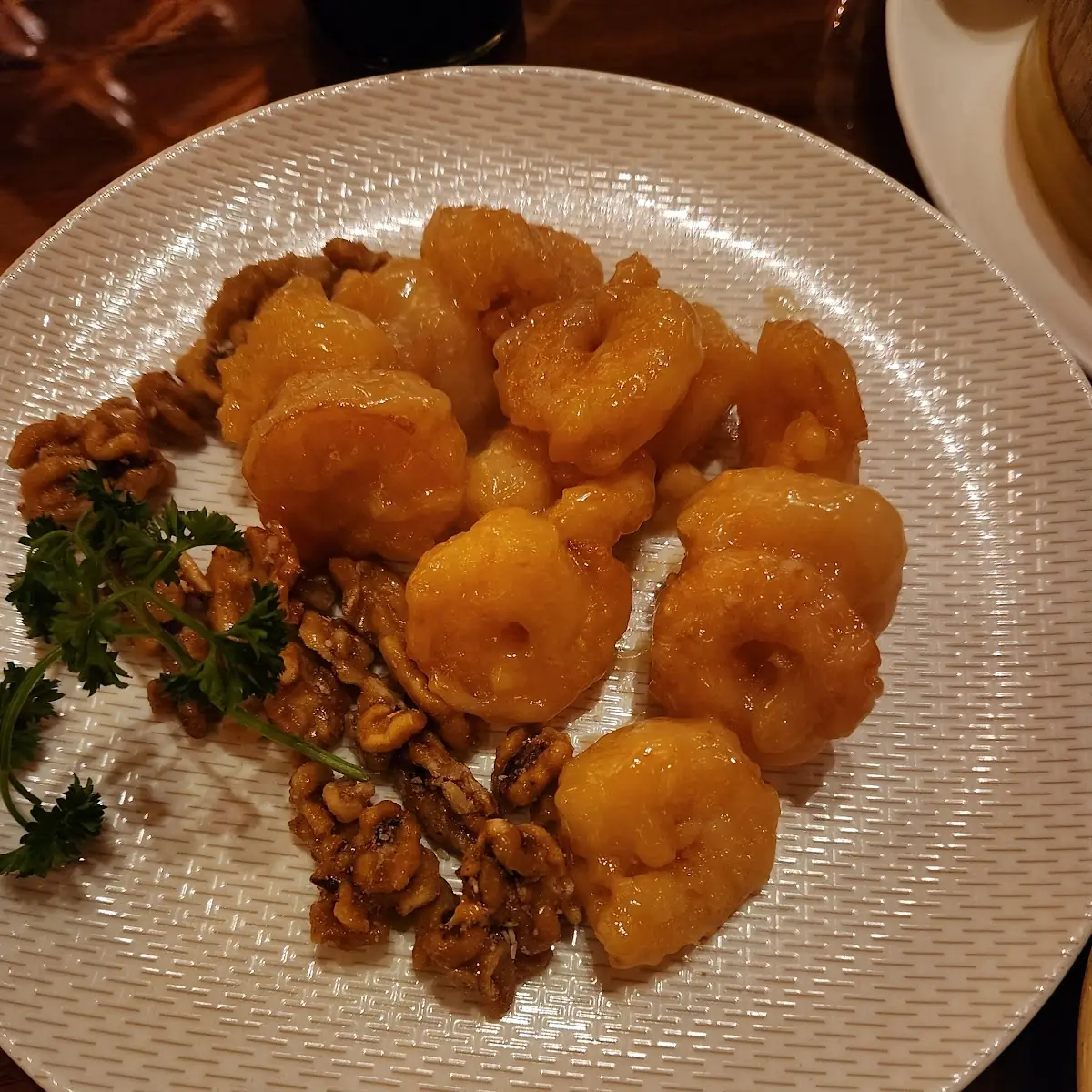 Walnut Shrimp