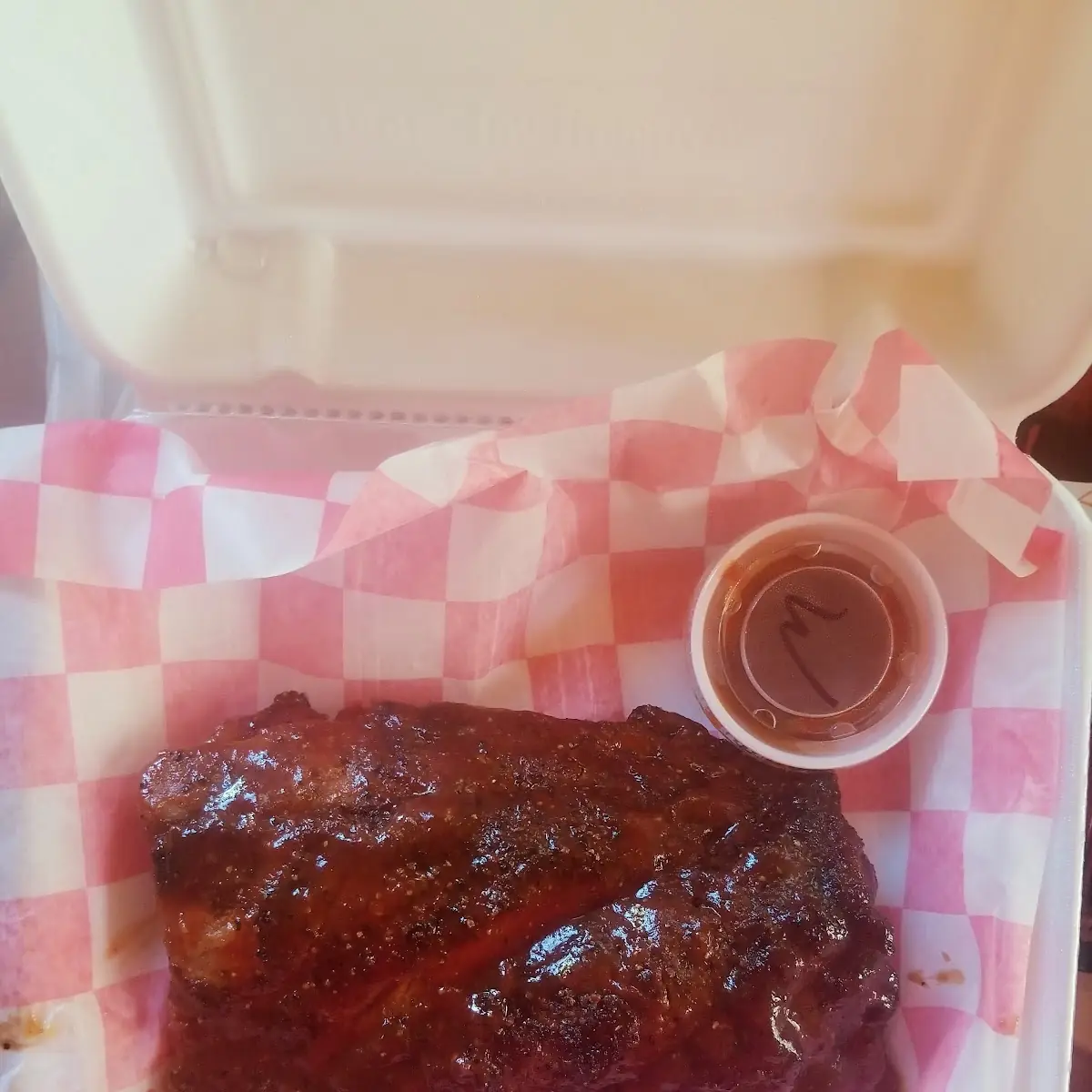 BBQ Ribs
