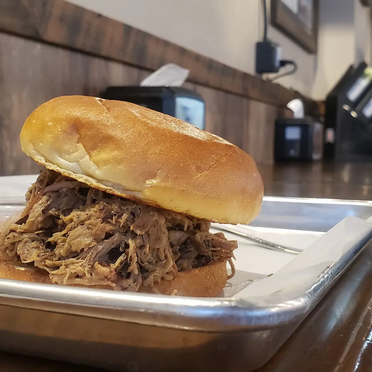 Brisket Sandwich