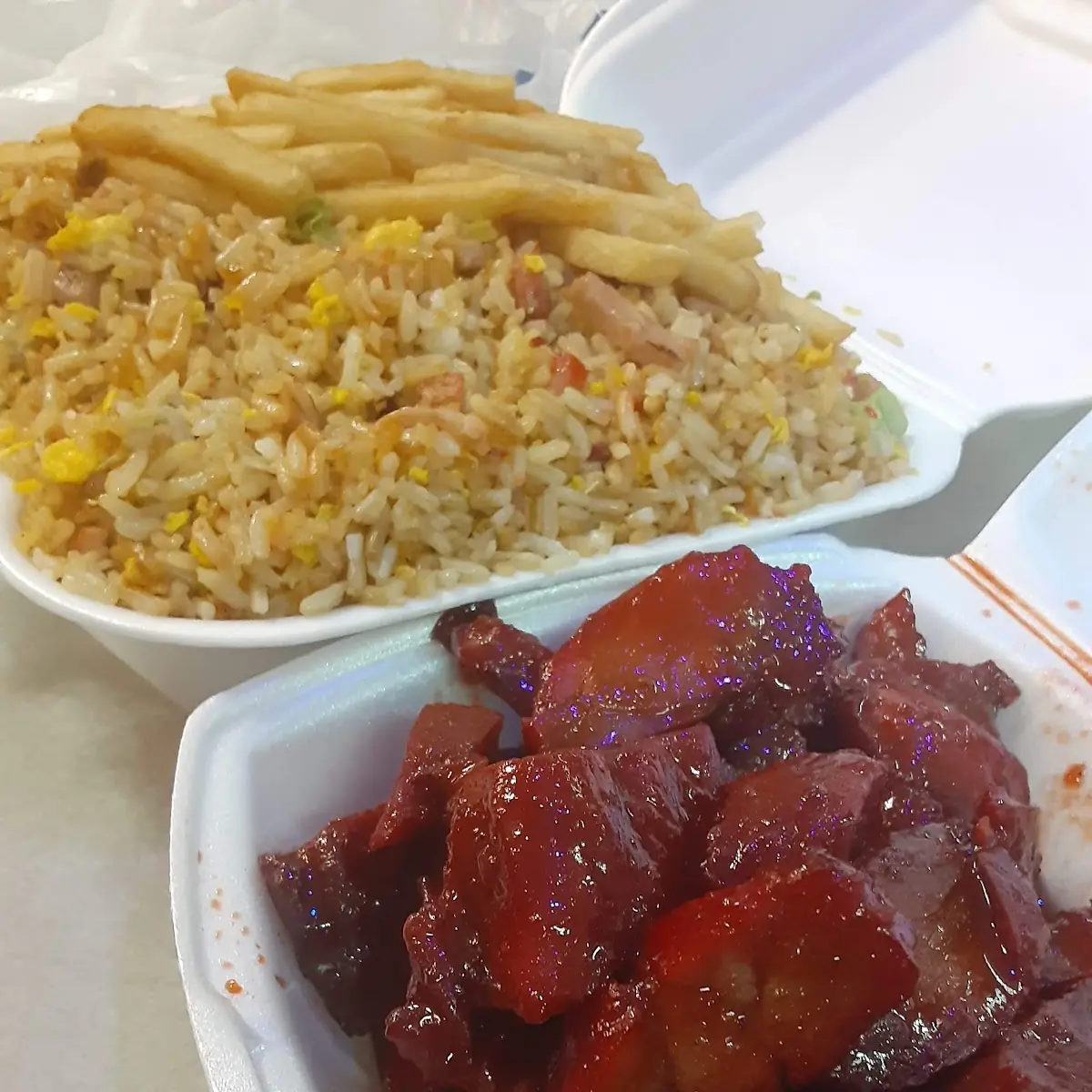 Combination Fried Rice