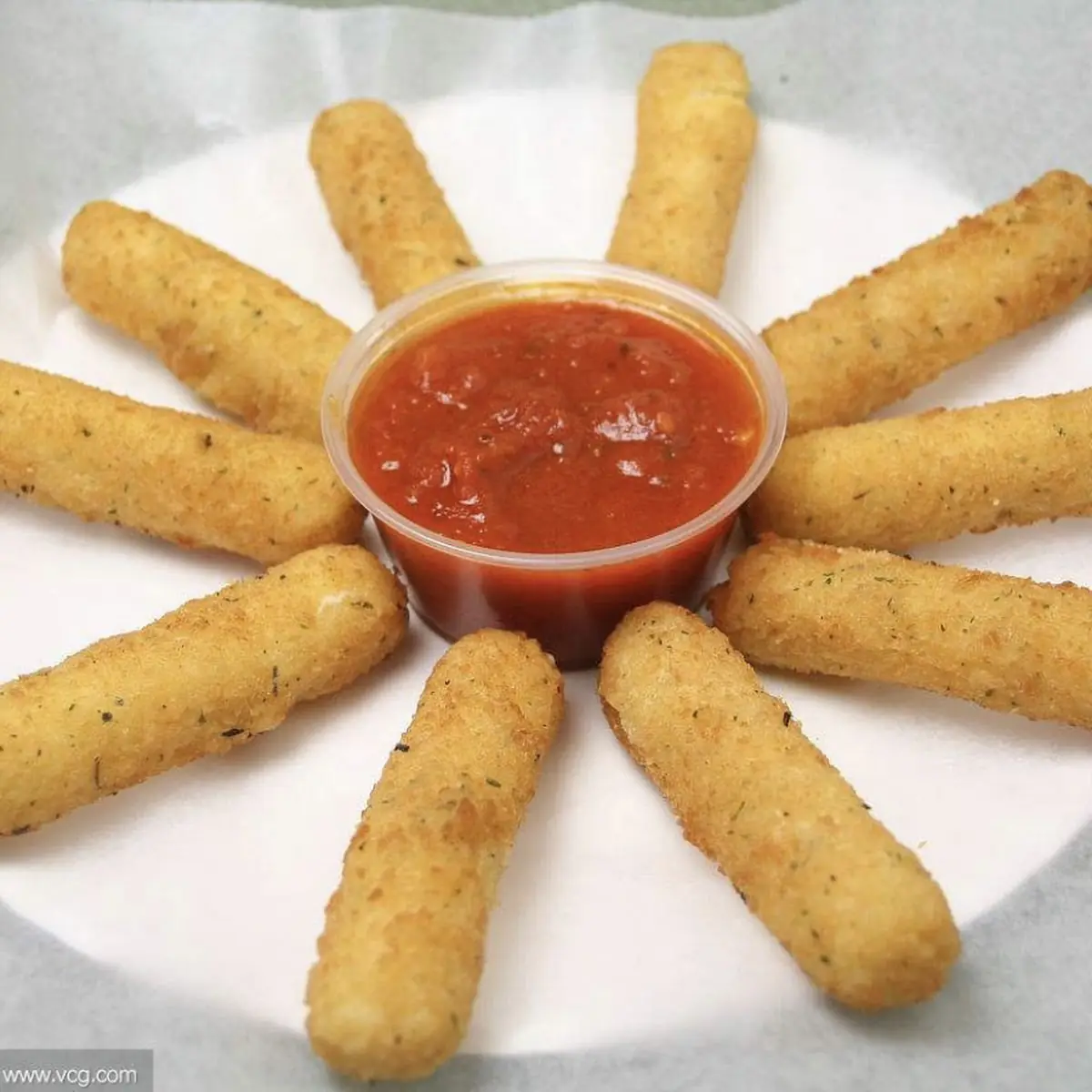 Mozzarella Sticks 10