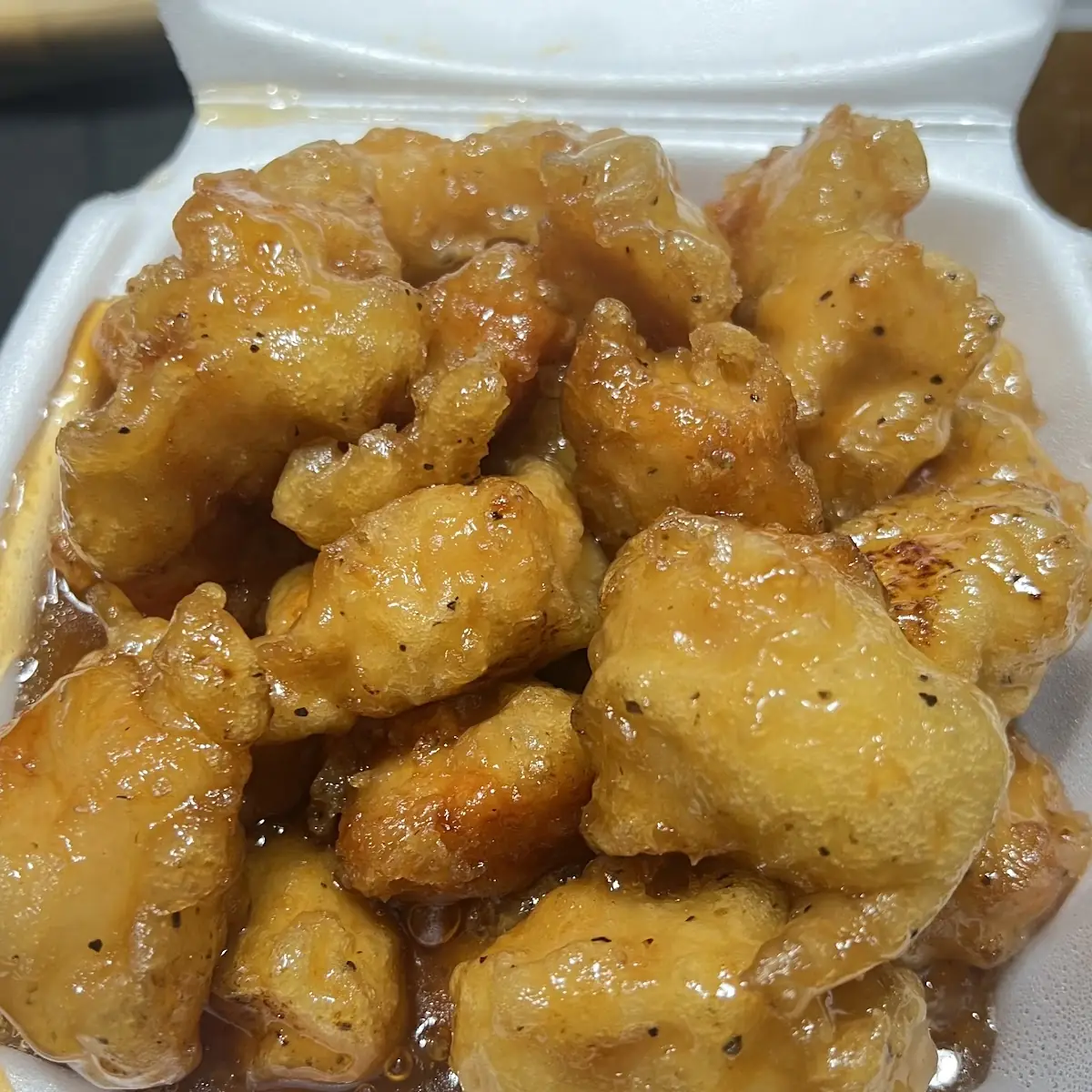 Orange Chicken