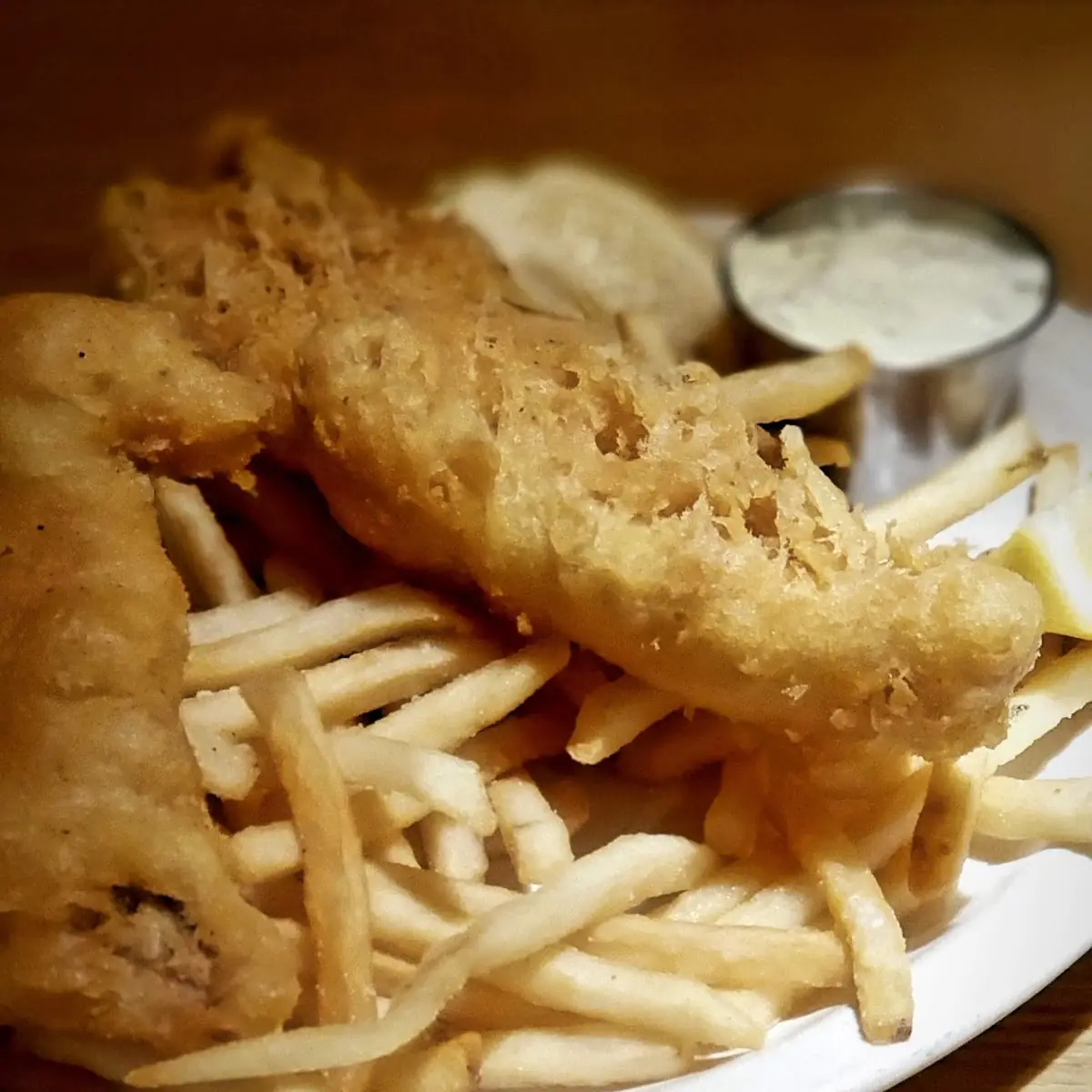 Fish & Chips