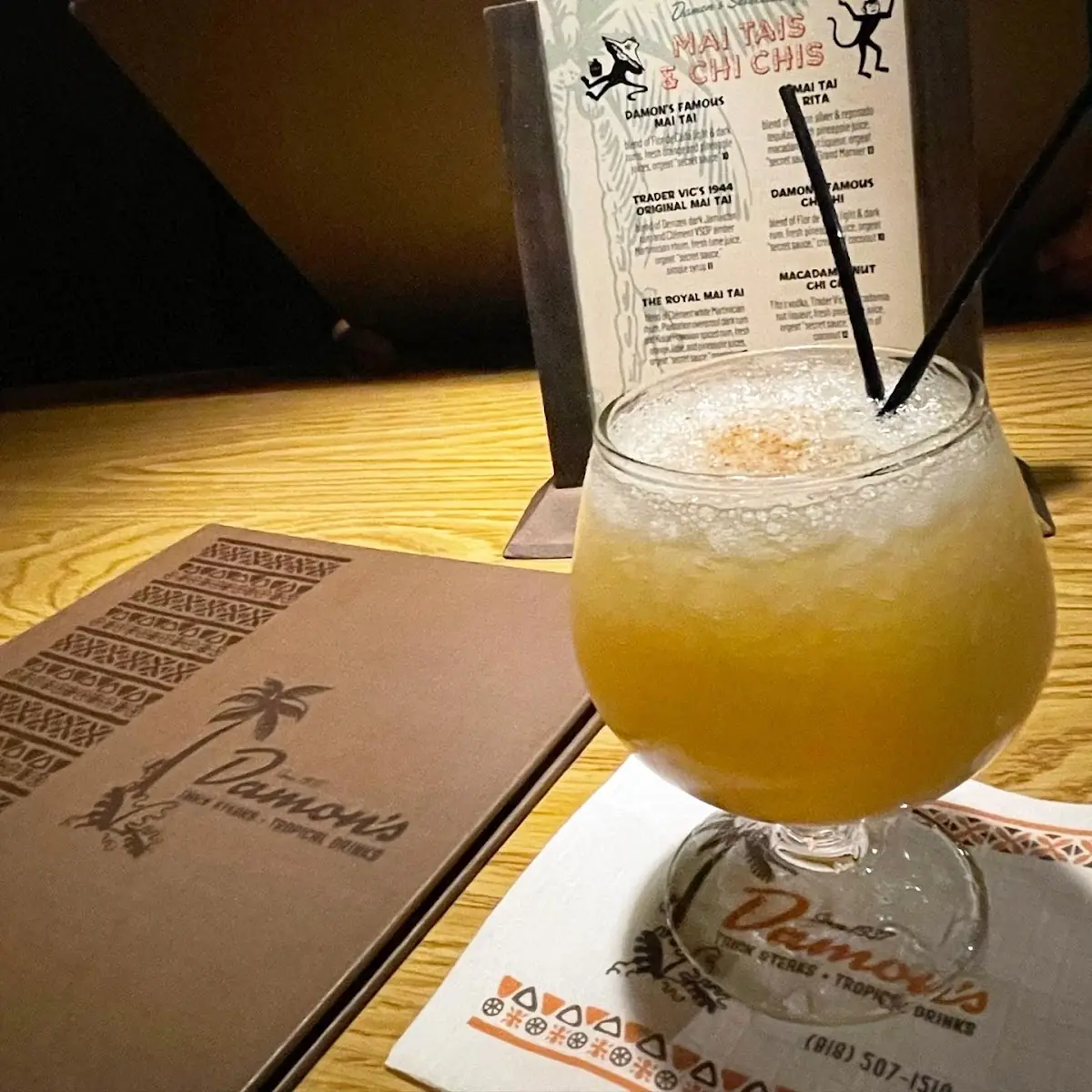Macadamia Nut Chi Chi