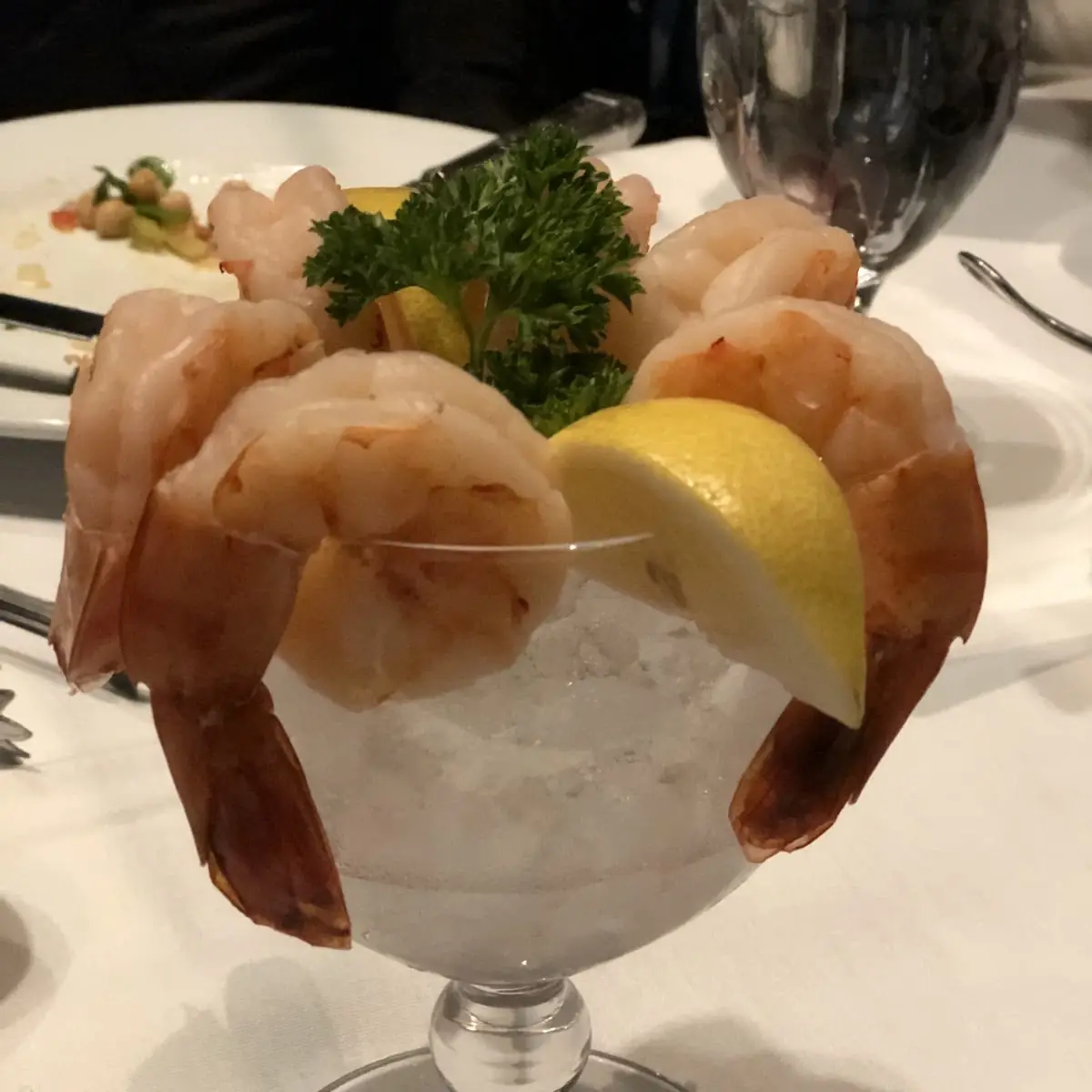 Jumbo Shrimp Cocktail