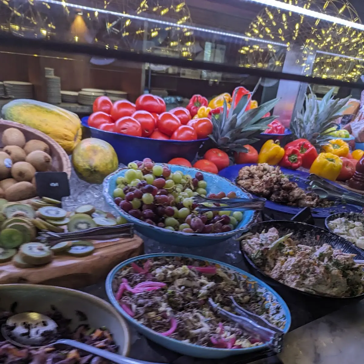 Salad Bar