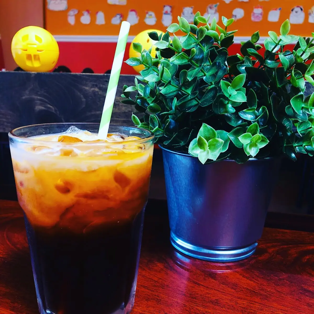 Thai Iced Coffee