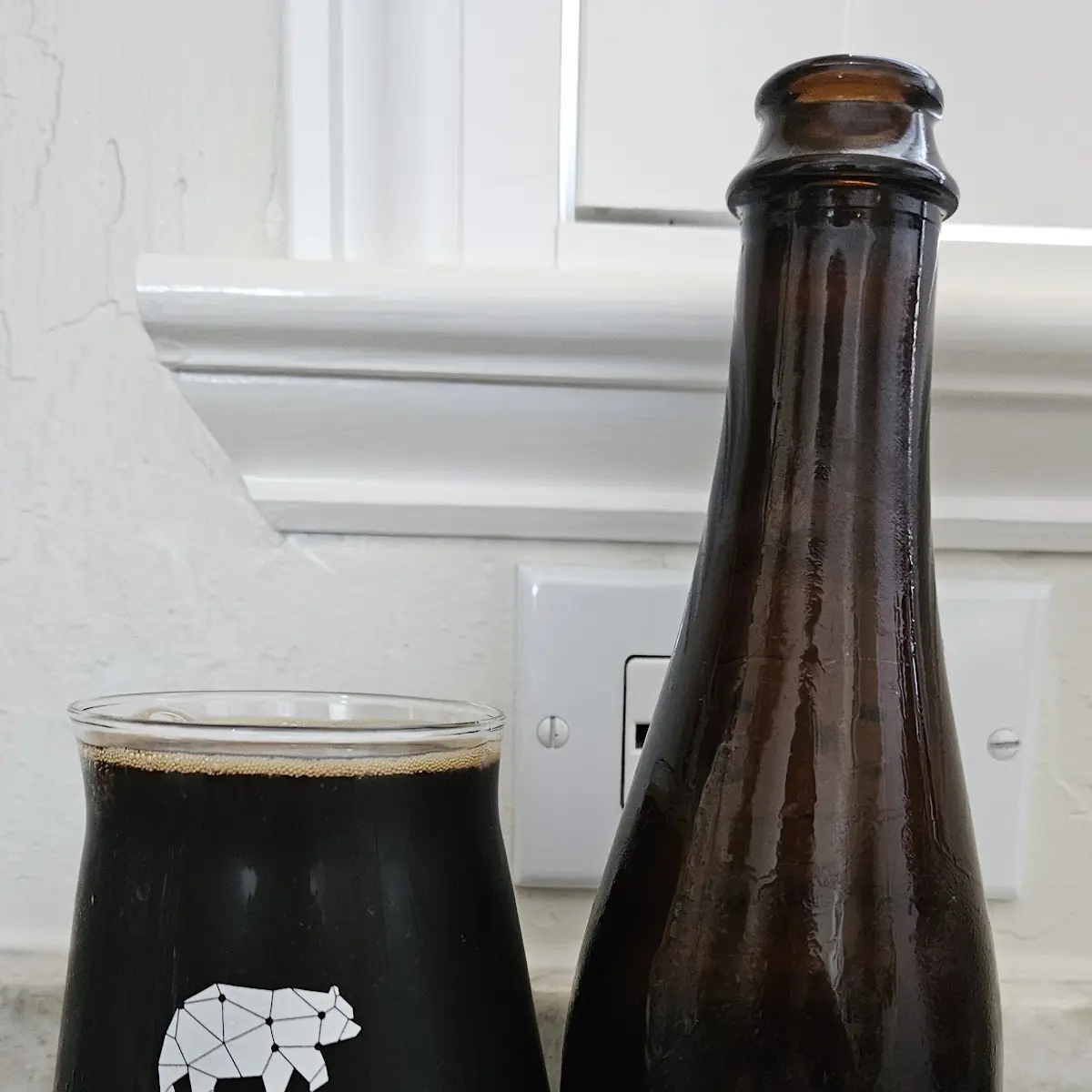 Sendtaur Bourbon Barrel Aged Stout