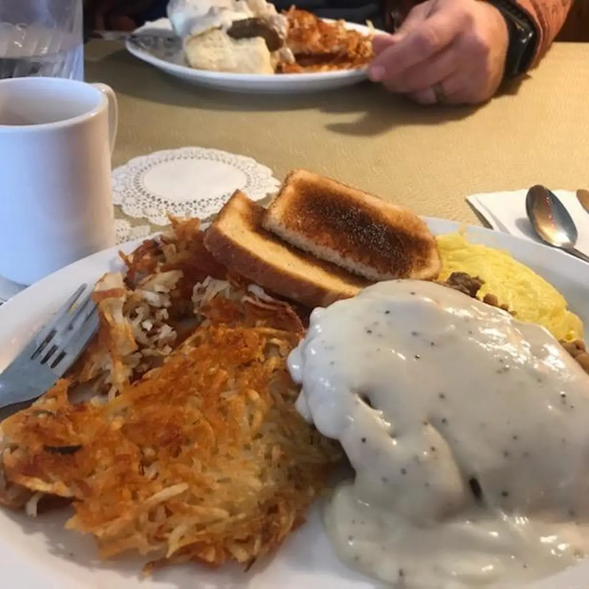 Chicken Fried Steak - Side
