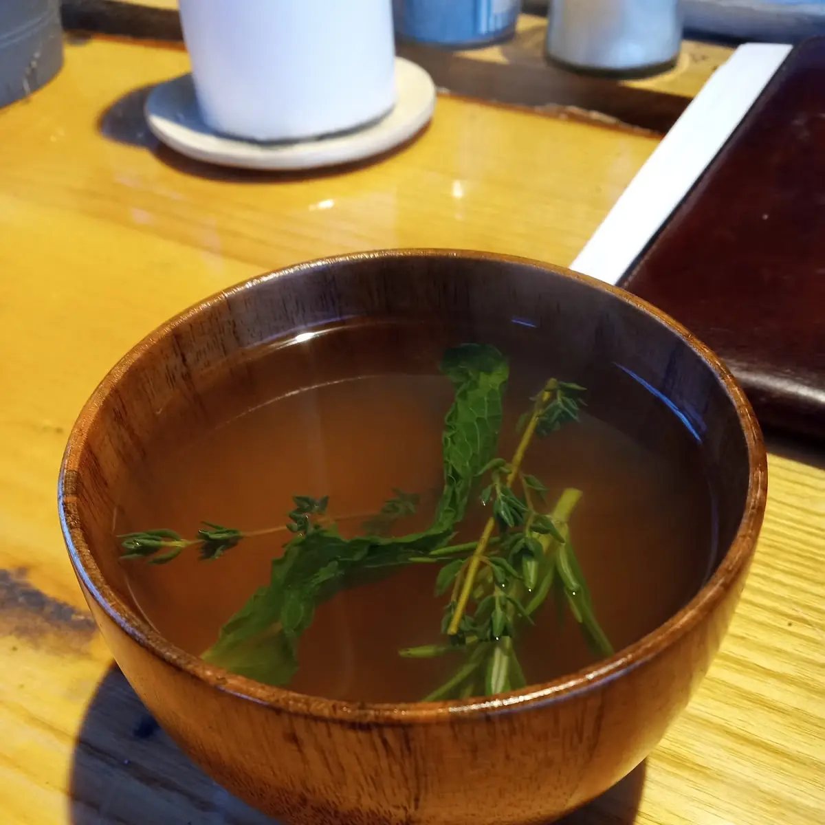 Clear Soup