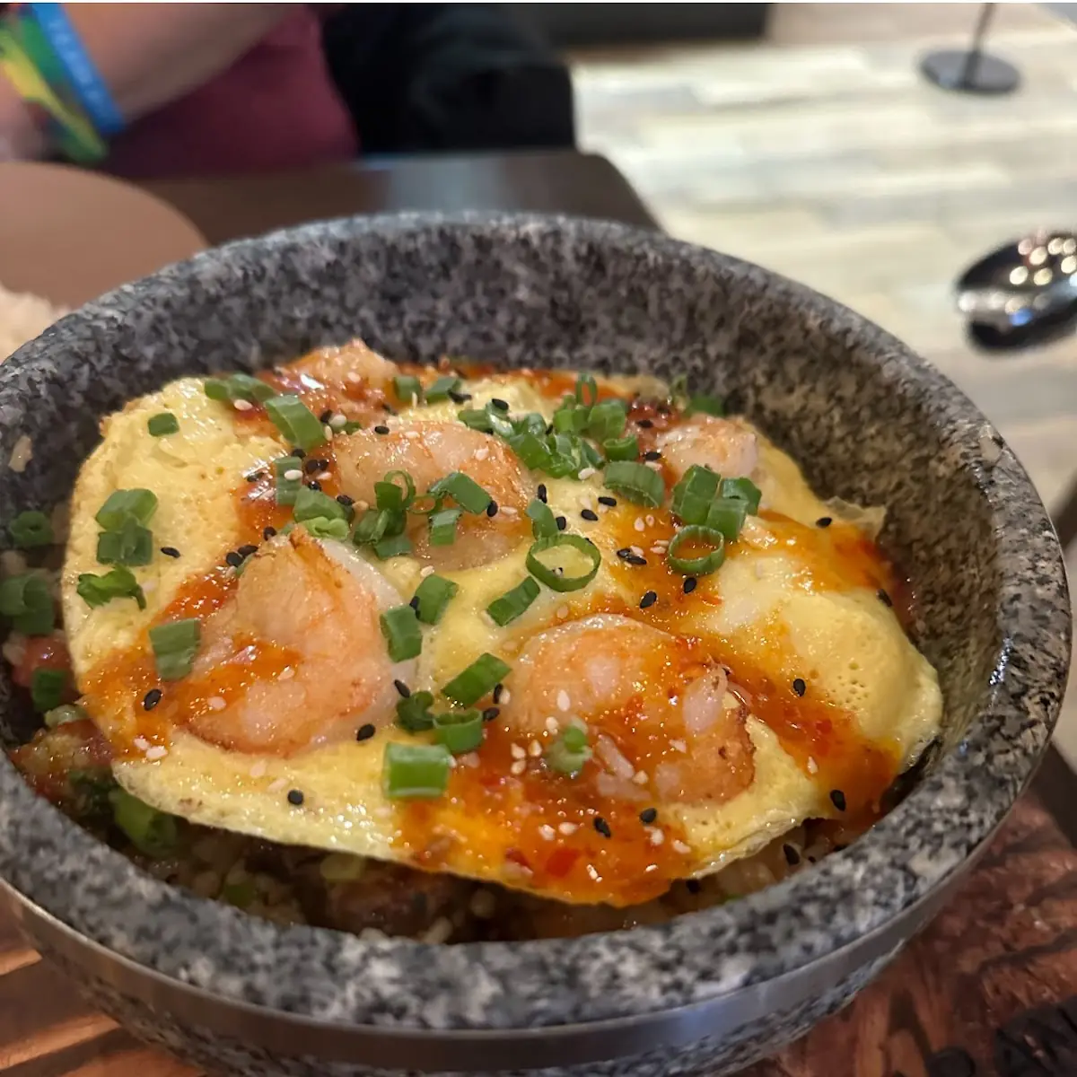 Arroz Chaufa