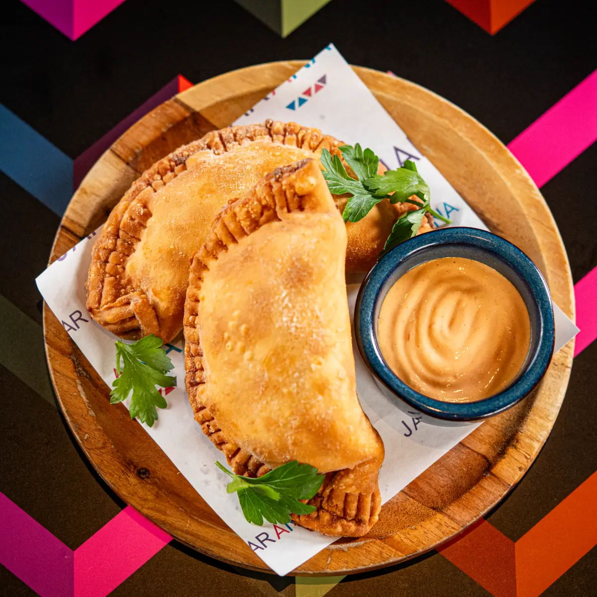 Chicken Empanadas