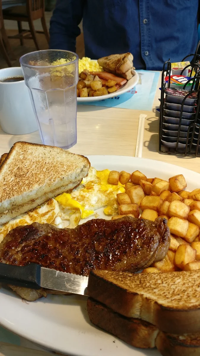 Highlights, Rothesay Route 1 Big Stop Restaurant