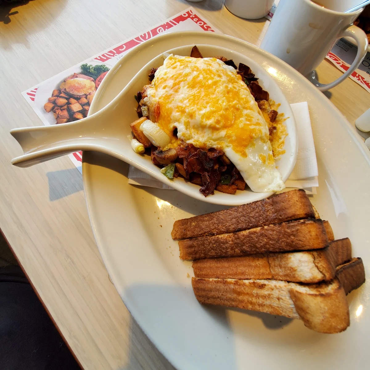 Highlights, Rothesay Route 1 Big Stop Restaurant