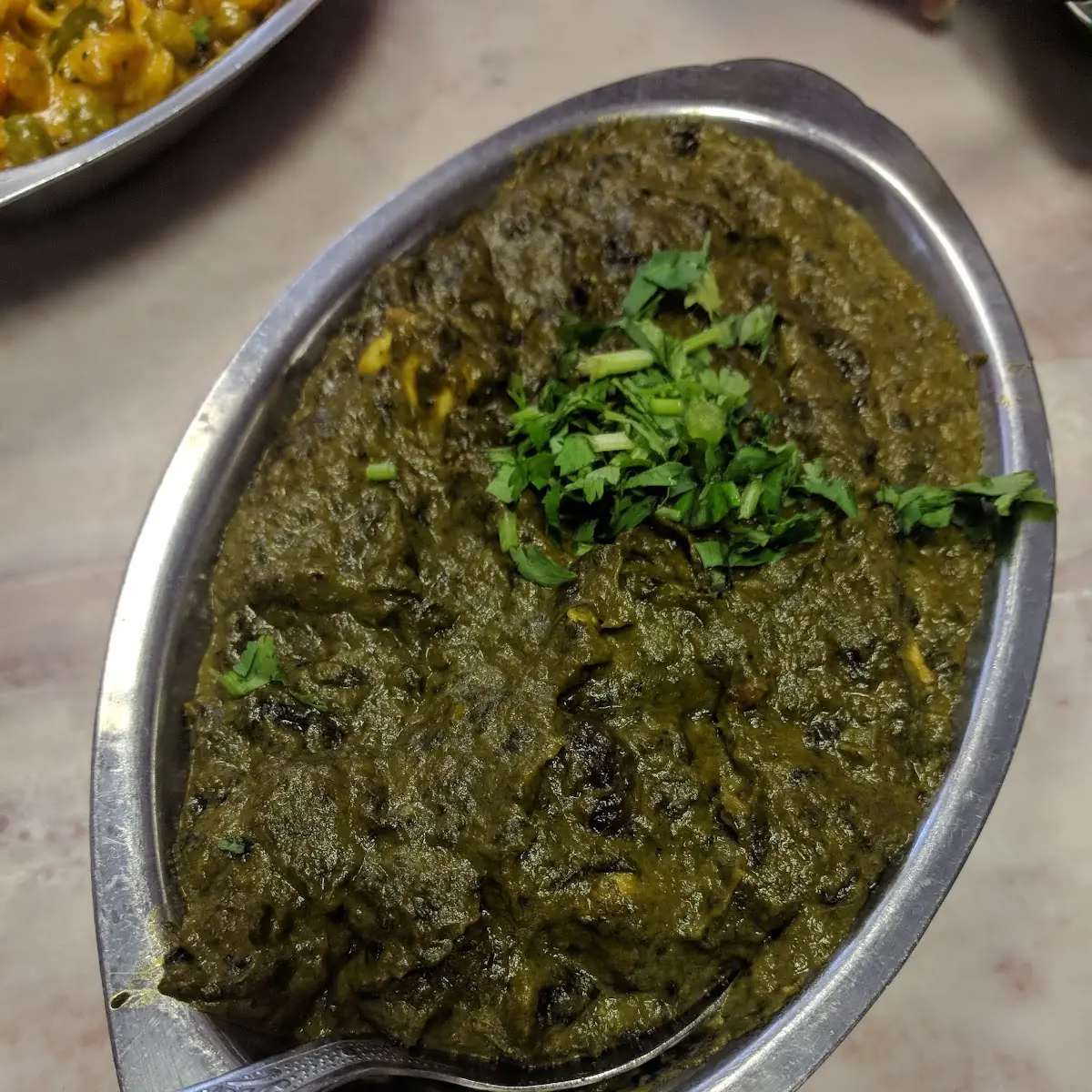 Palak Paneer