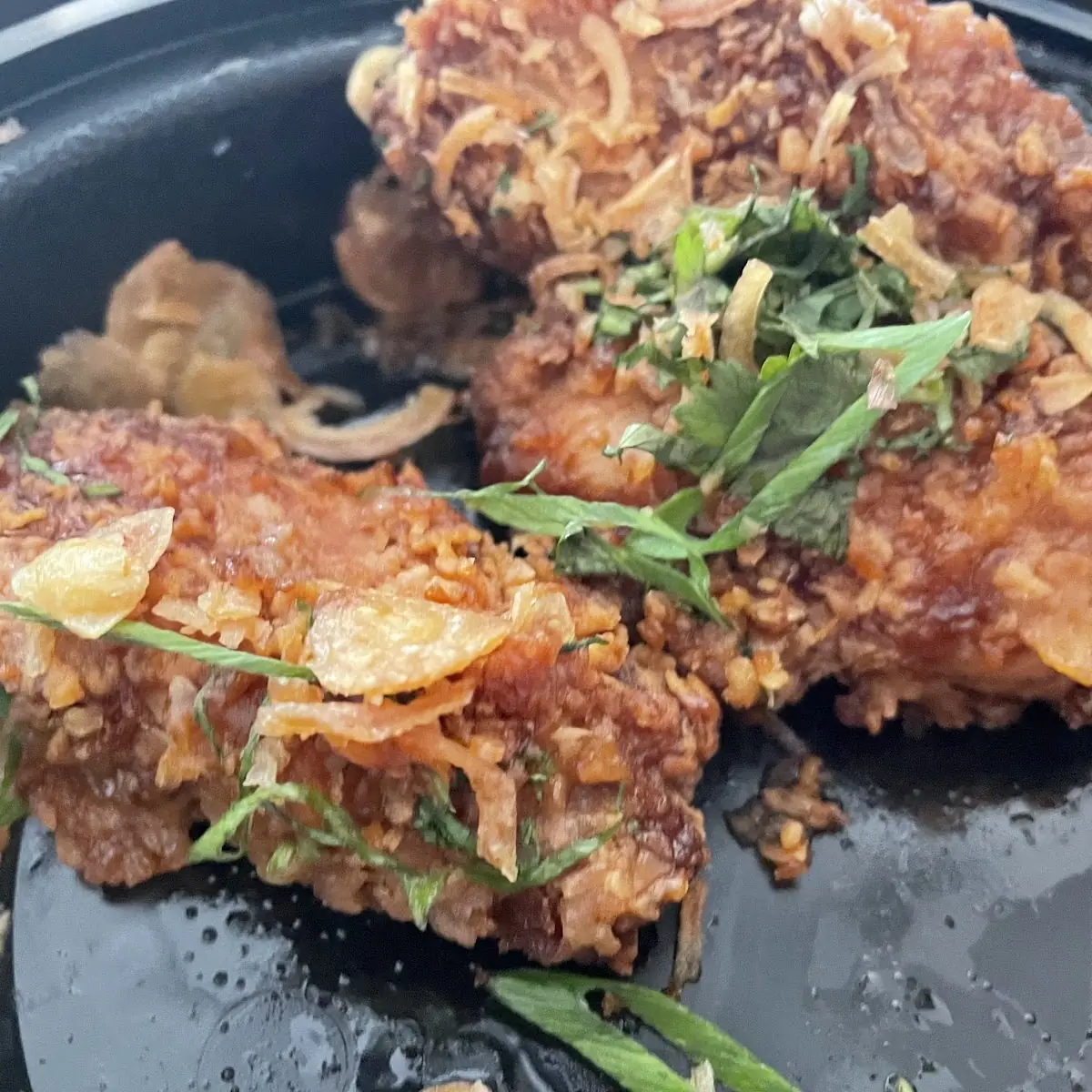 Five Spice Wings