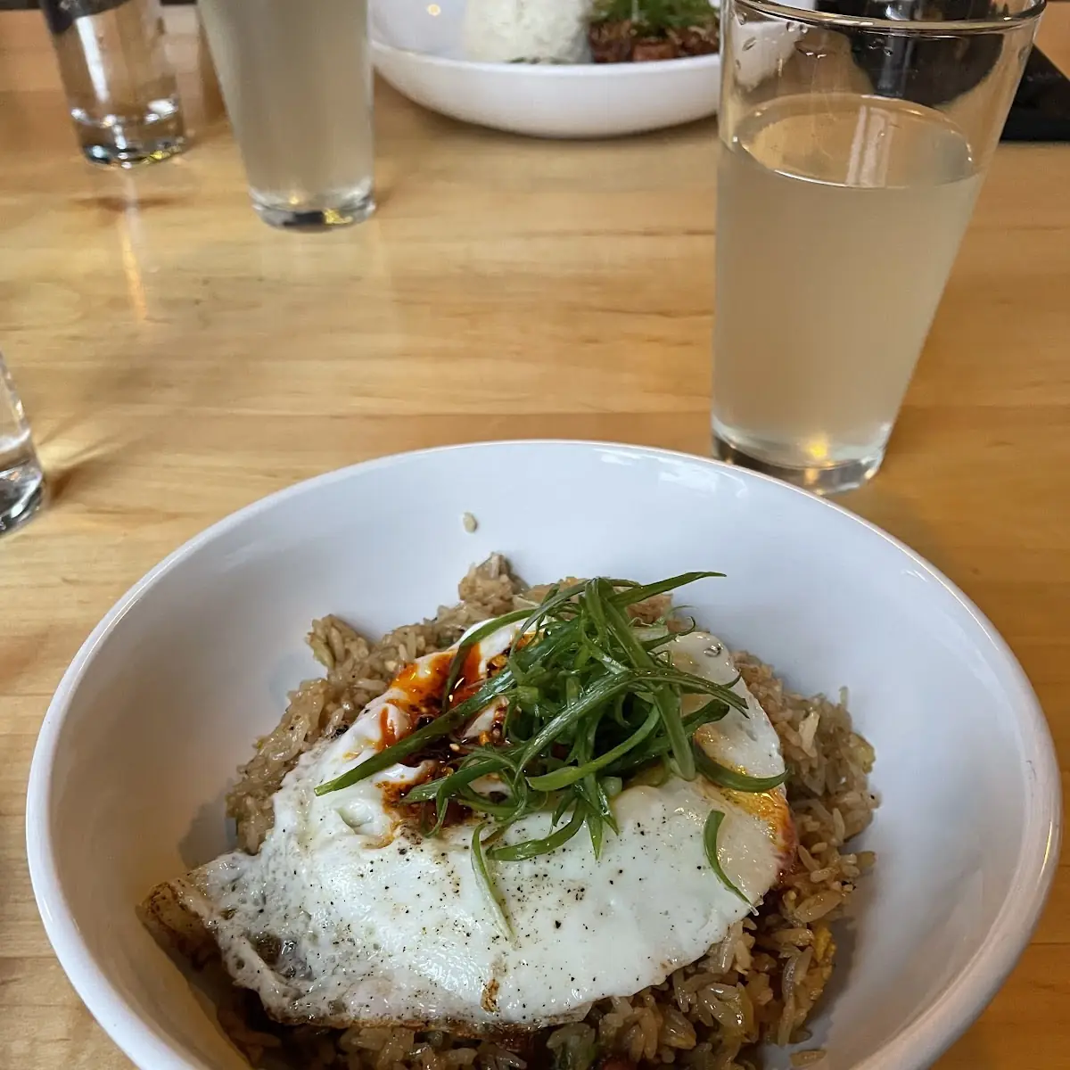Roast Pork Fried Rice