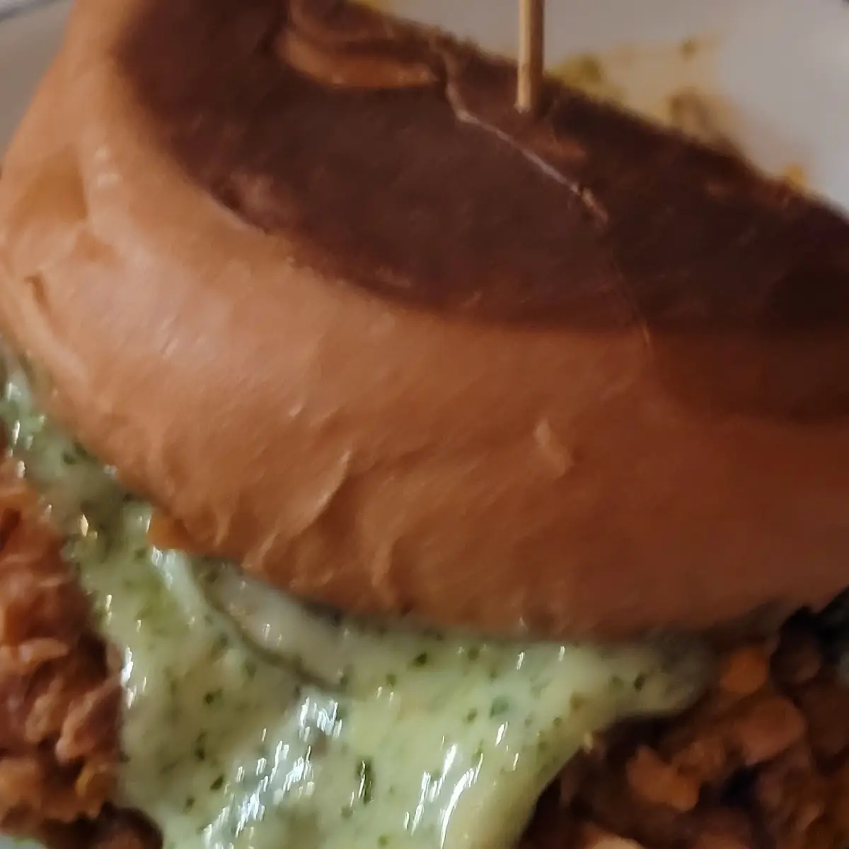 Spicy Chicken Sandwich