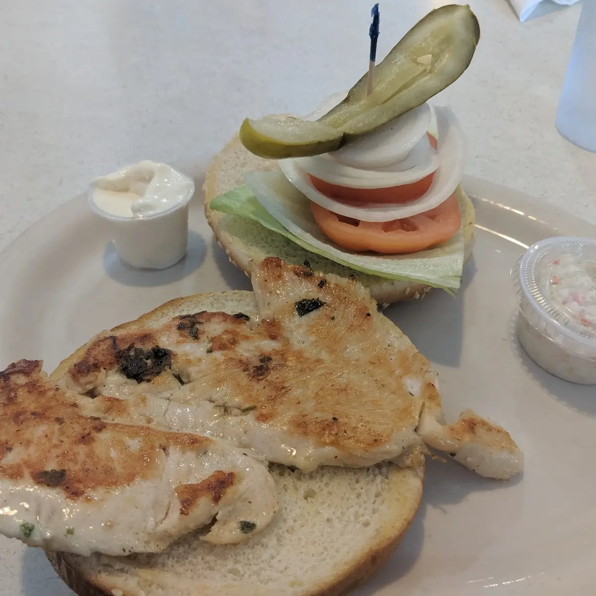 Chicken Sandwich