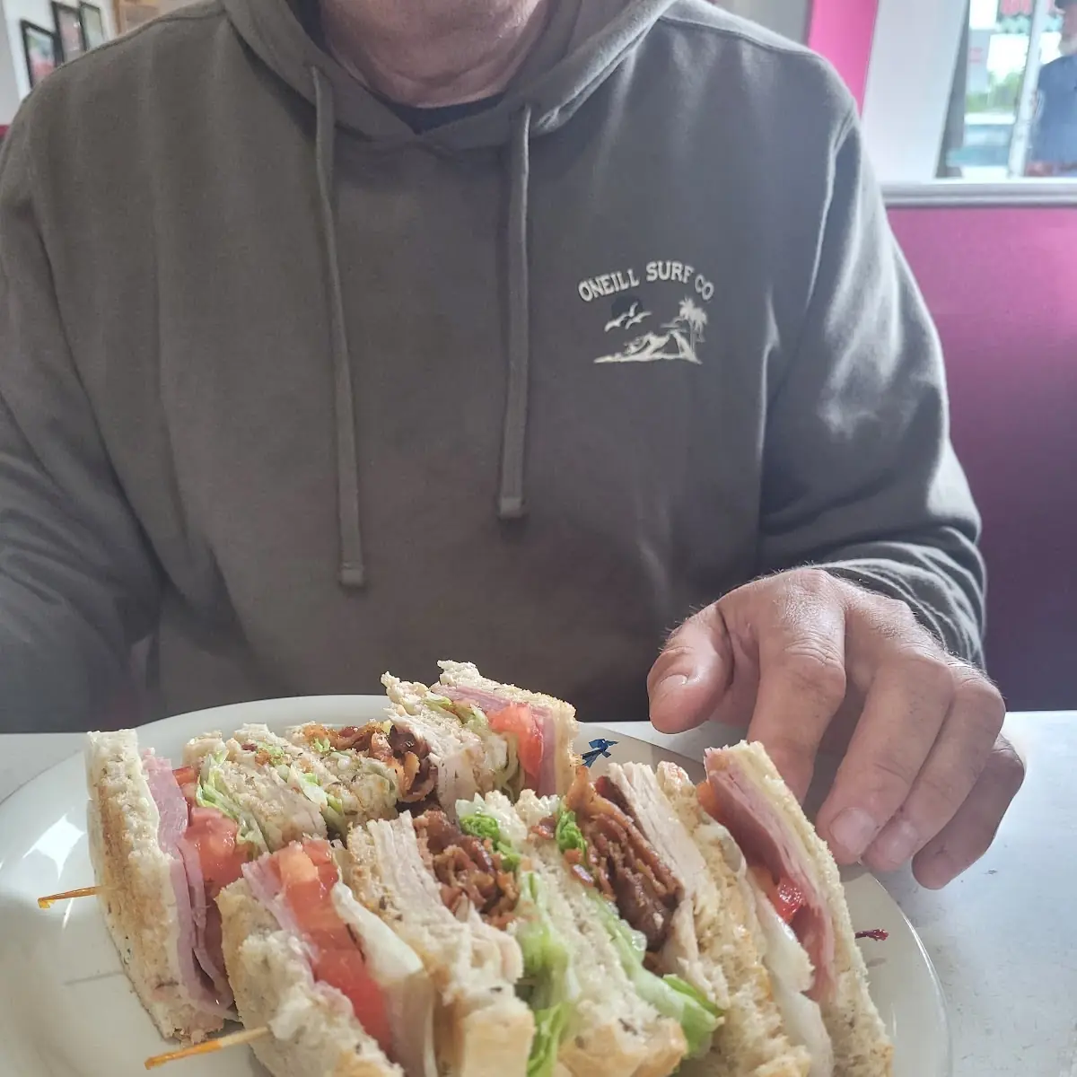Club Sandwich