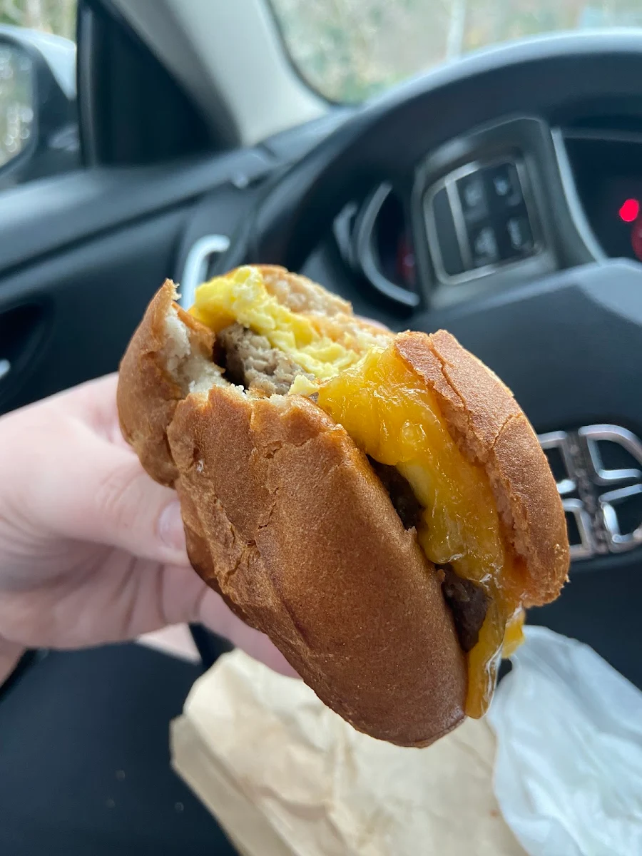 Bagel Sandwich