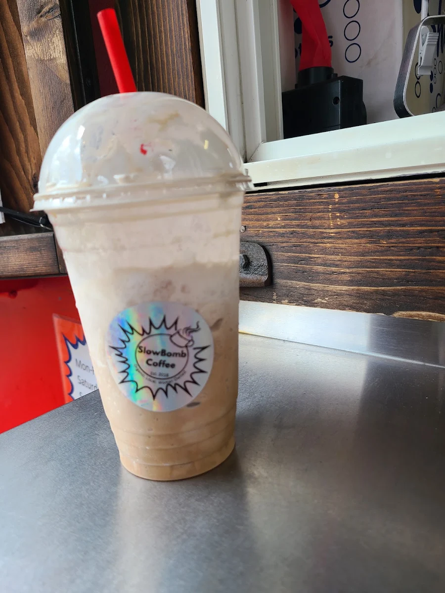 Mocha Frappe