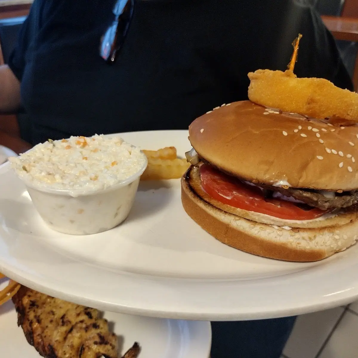 Cheese Burger
